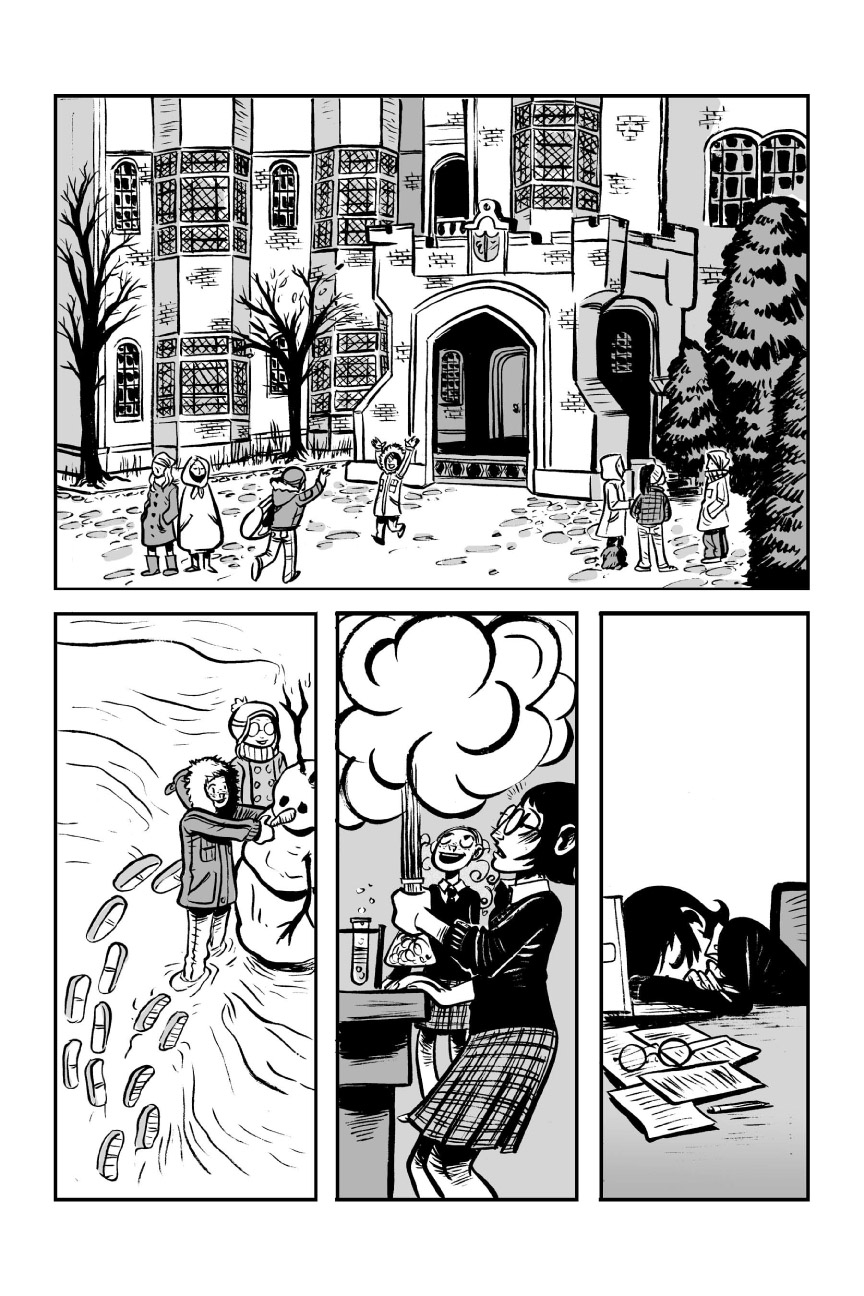 Read online The War At Ellsmere comic -  Issue # TPB (Part 1) - 82