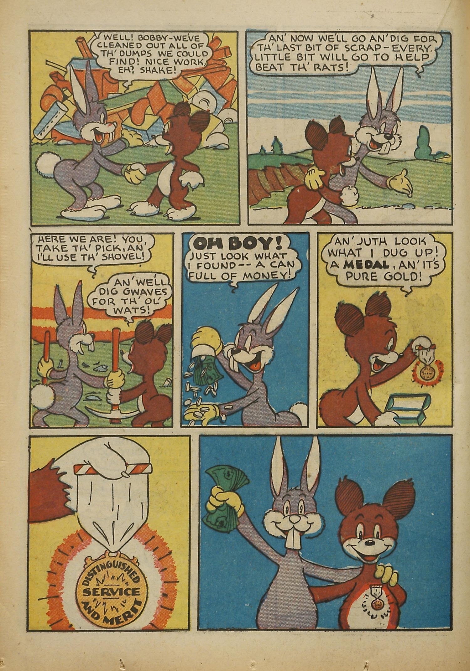 Read online Coo Coo Comics comic -  Issue #5 - 22