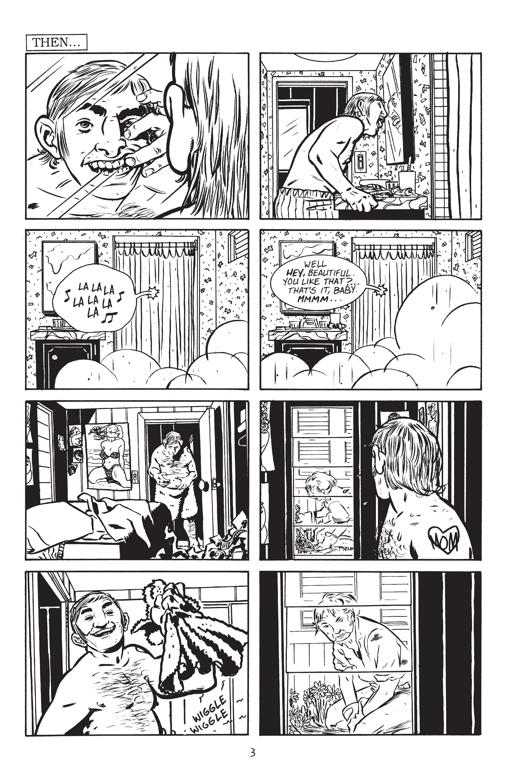 Read online Stray Bullets comic -  Issue #9 - 5