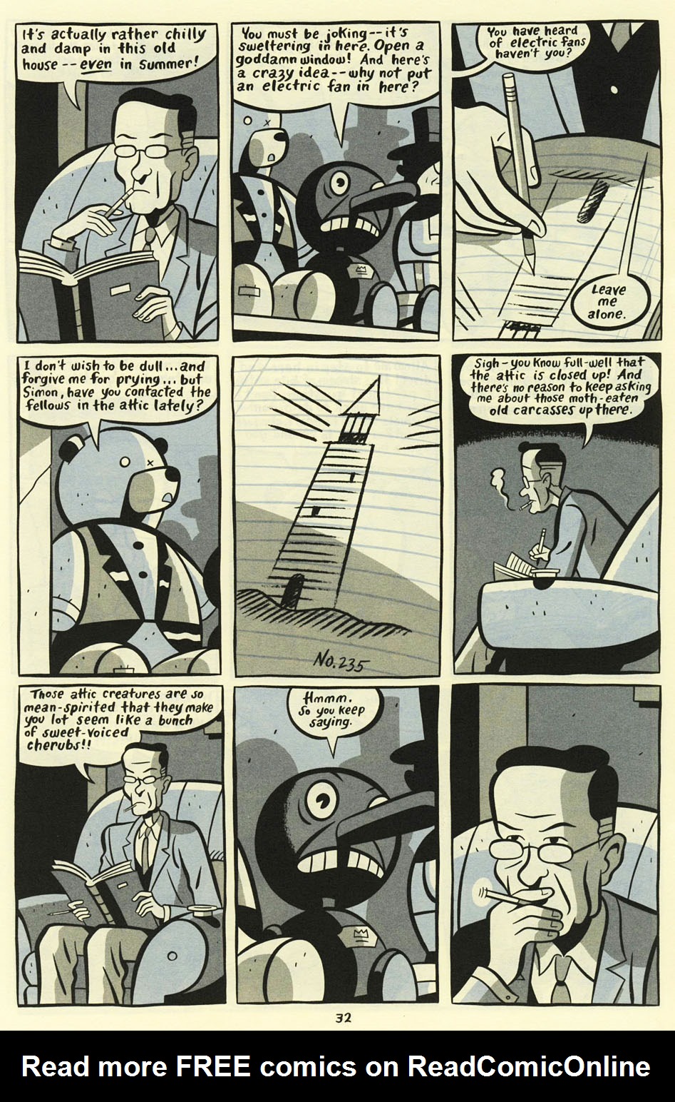 Read online Palooka-Ville comic -  Issue #17 - 12