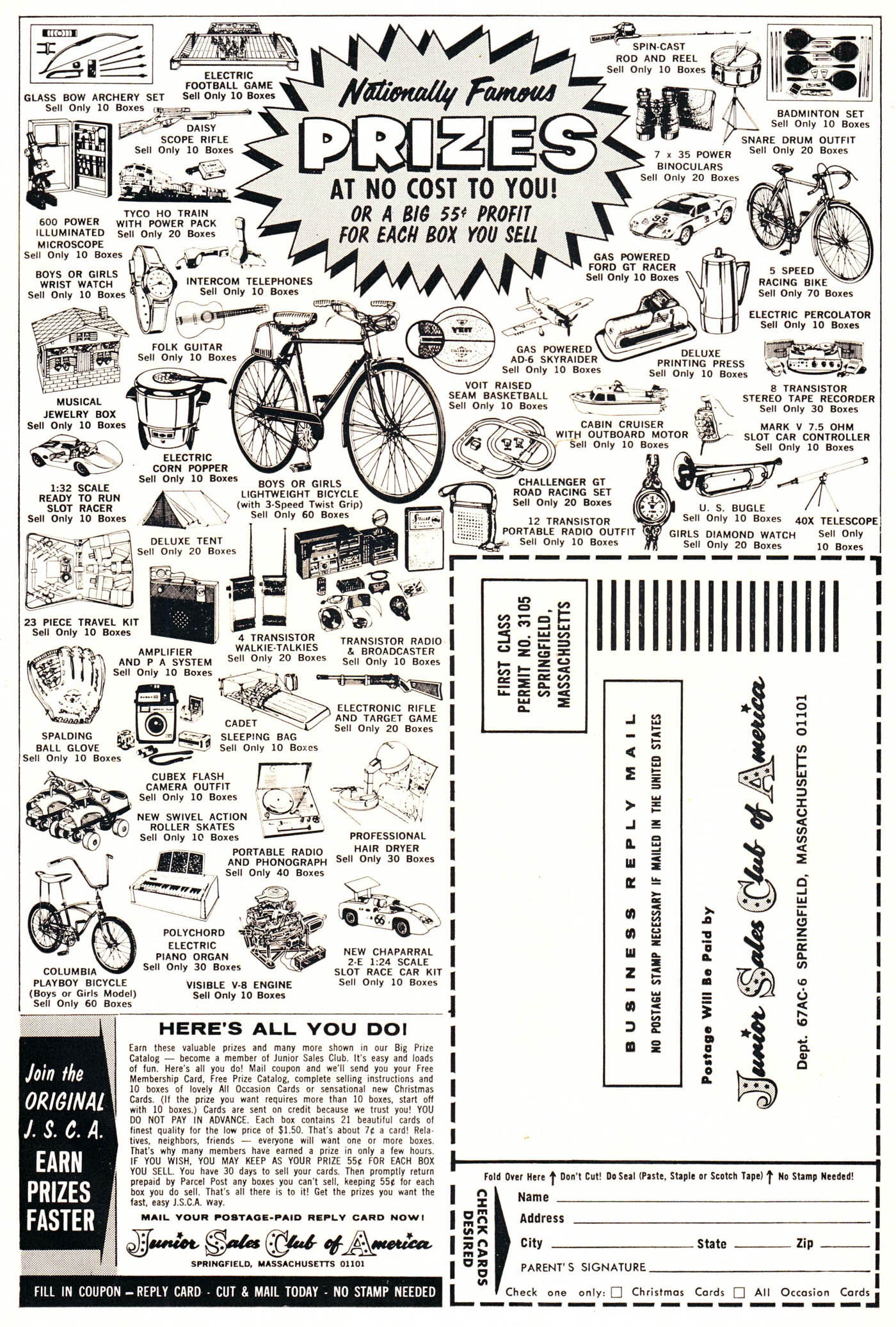 Read online Pep Comics comic -  Issue #208 - 35