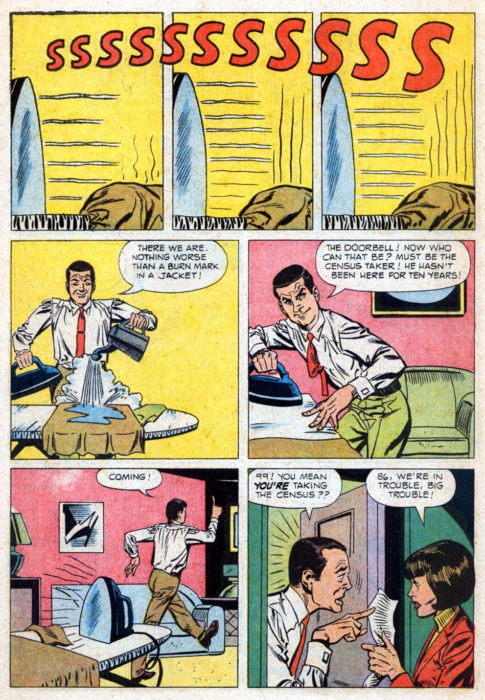 Read online Get Smart comic -  Issue #3 - 18