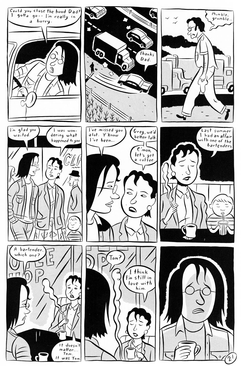Palooka-Ville issue 3 - Page 23