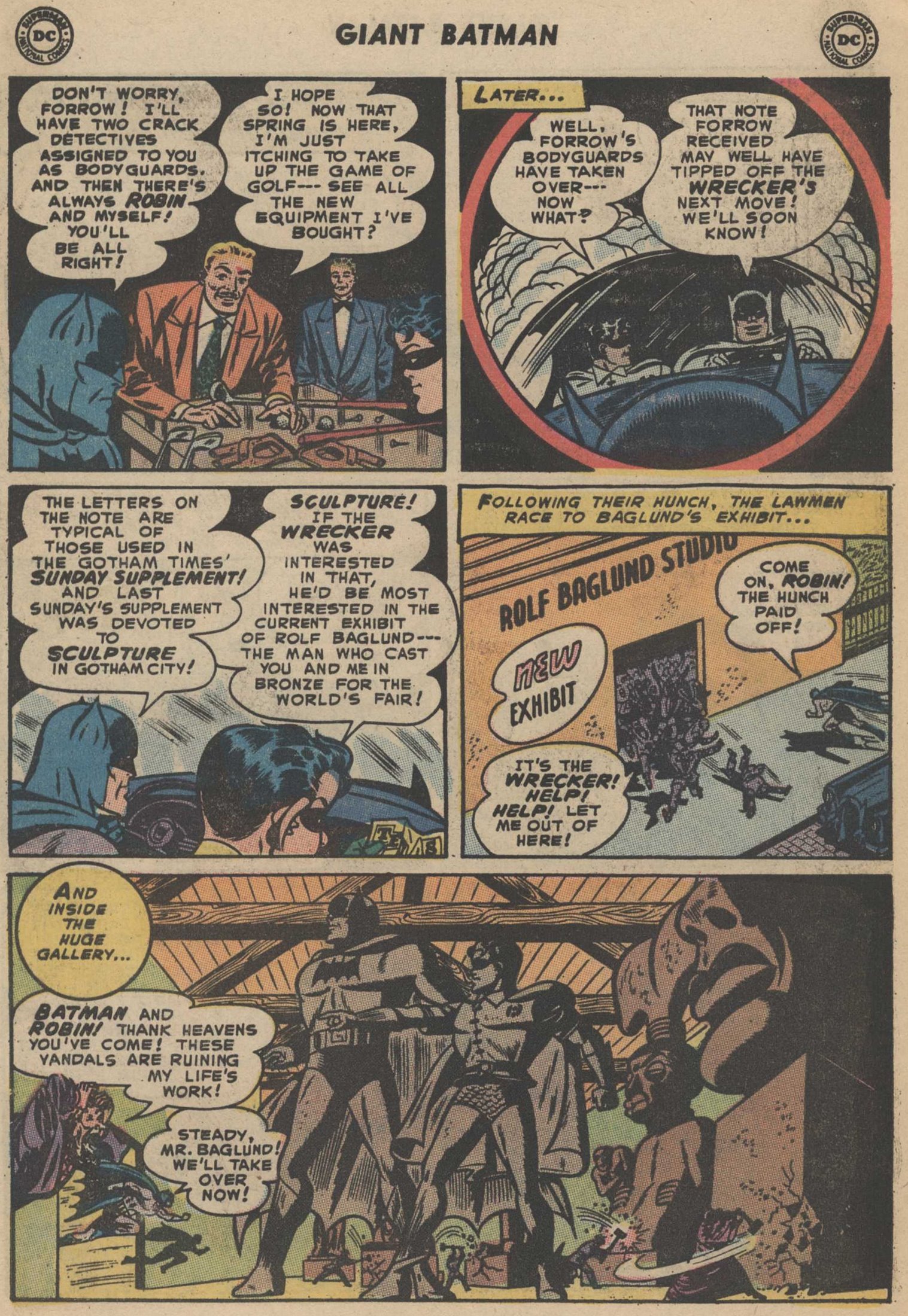 Read online Batman (1940) comic -  Issue #218 - 57