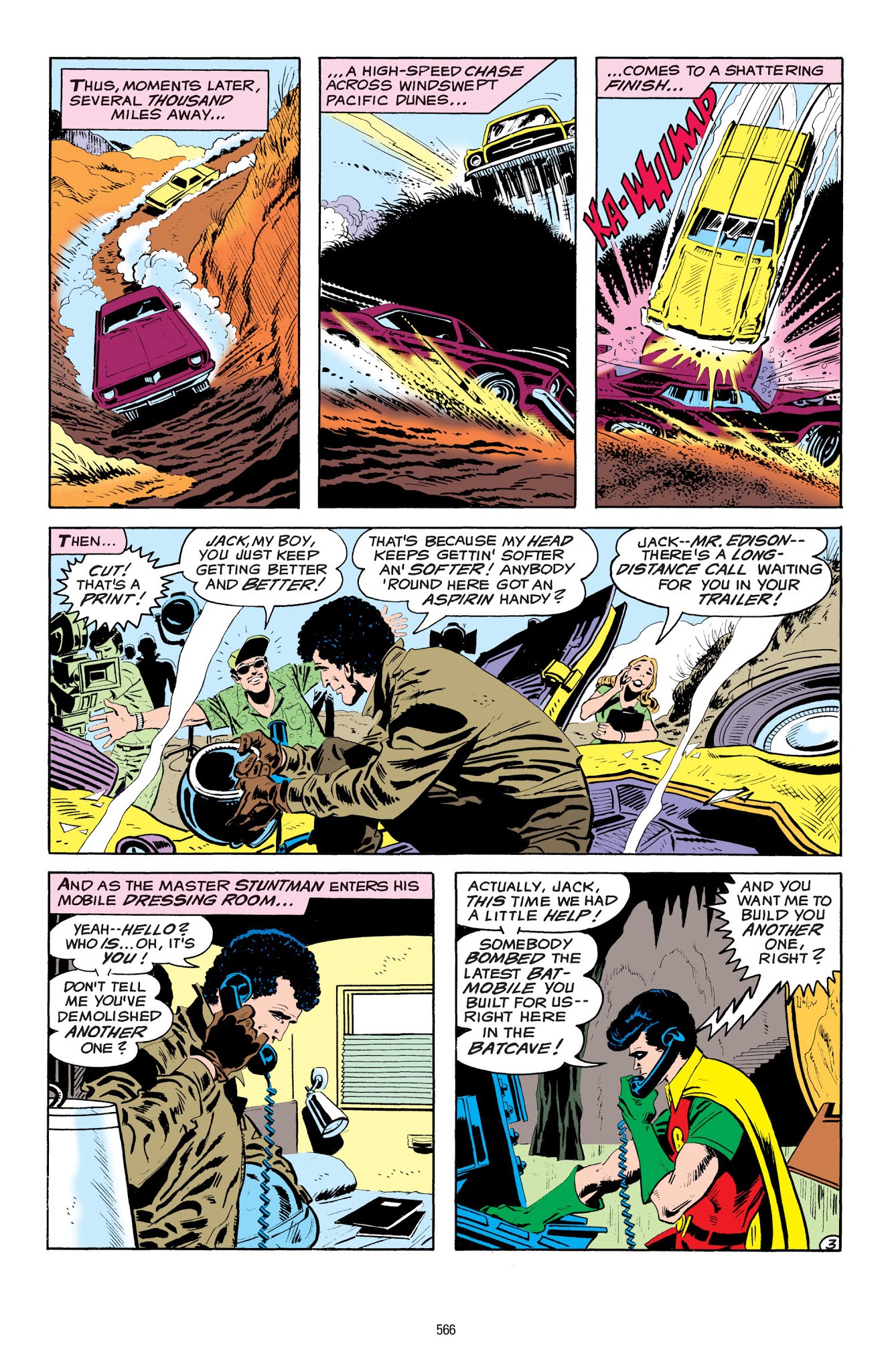 Read online Tales of the Batman: Len Wein comic -  Issue # TPB (Part 6) - 67