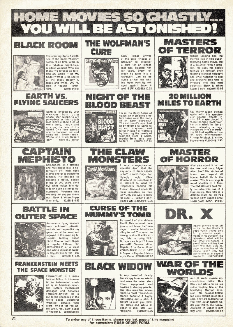 Read online Vampirella (1969) comic -  Issue #85 - 73