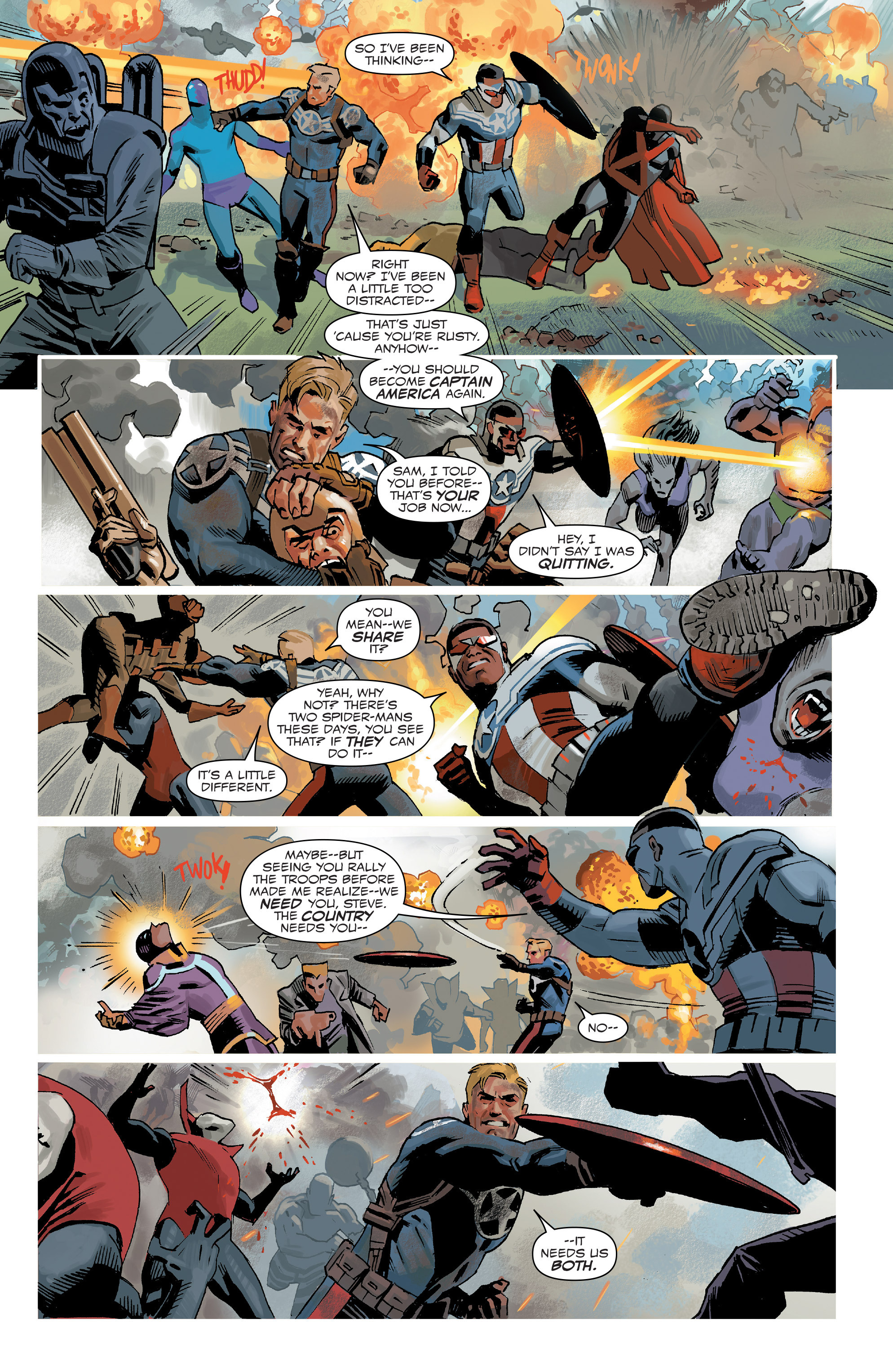 Read online Avengers: Standoff comic -  Issue # TPB (Part 2) - 172