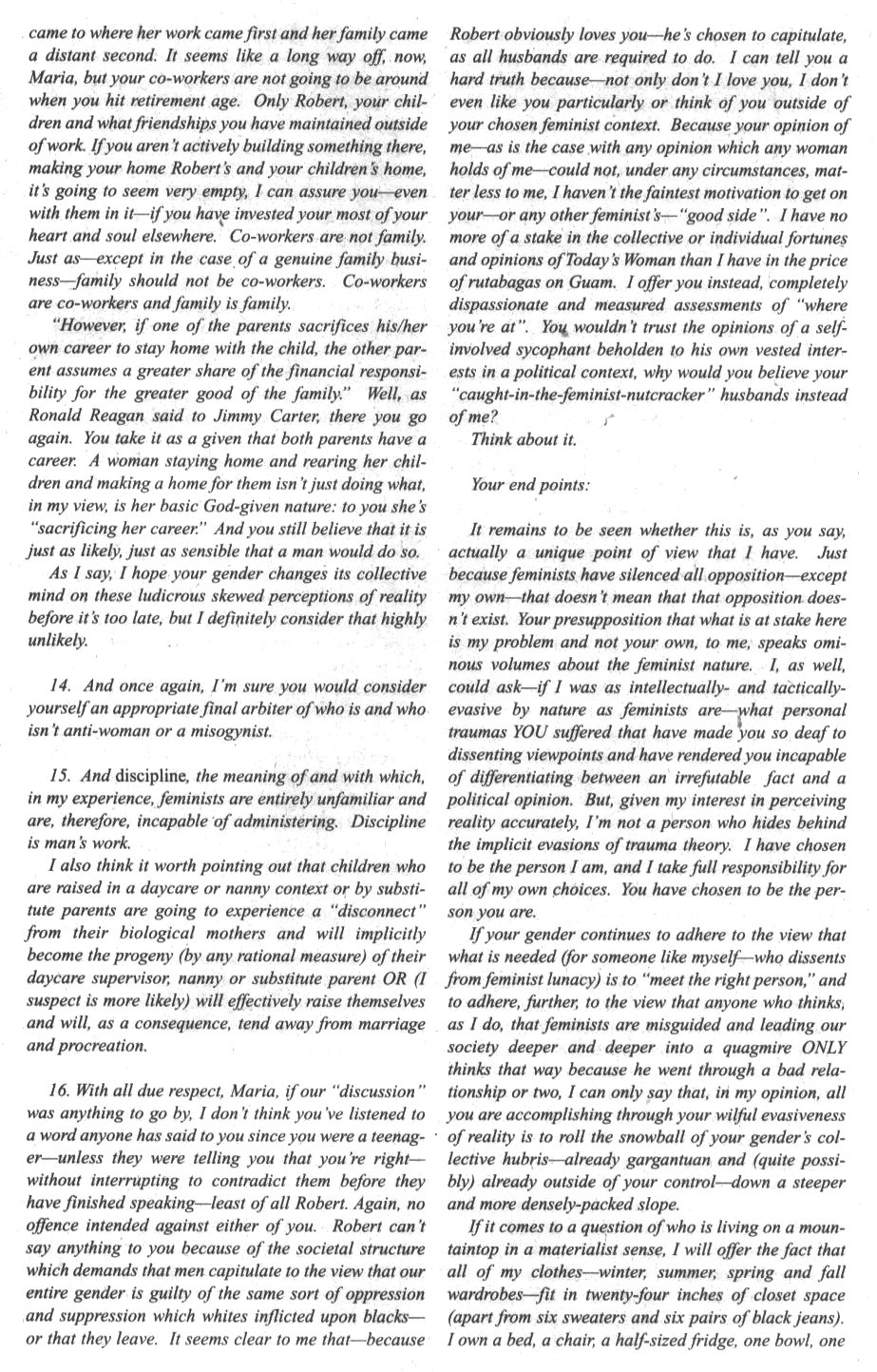 Read online Cerebus comic -  Issue #299 - 38