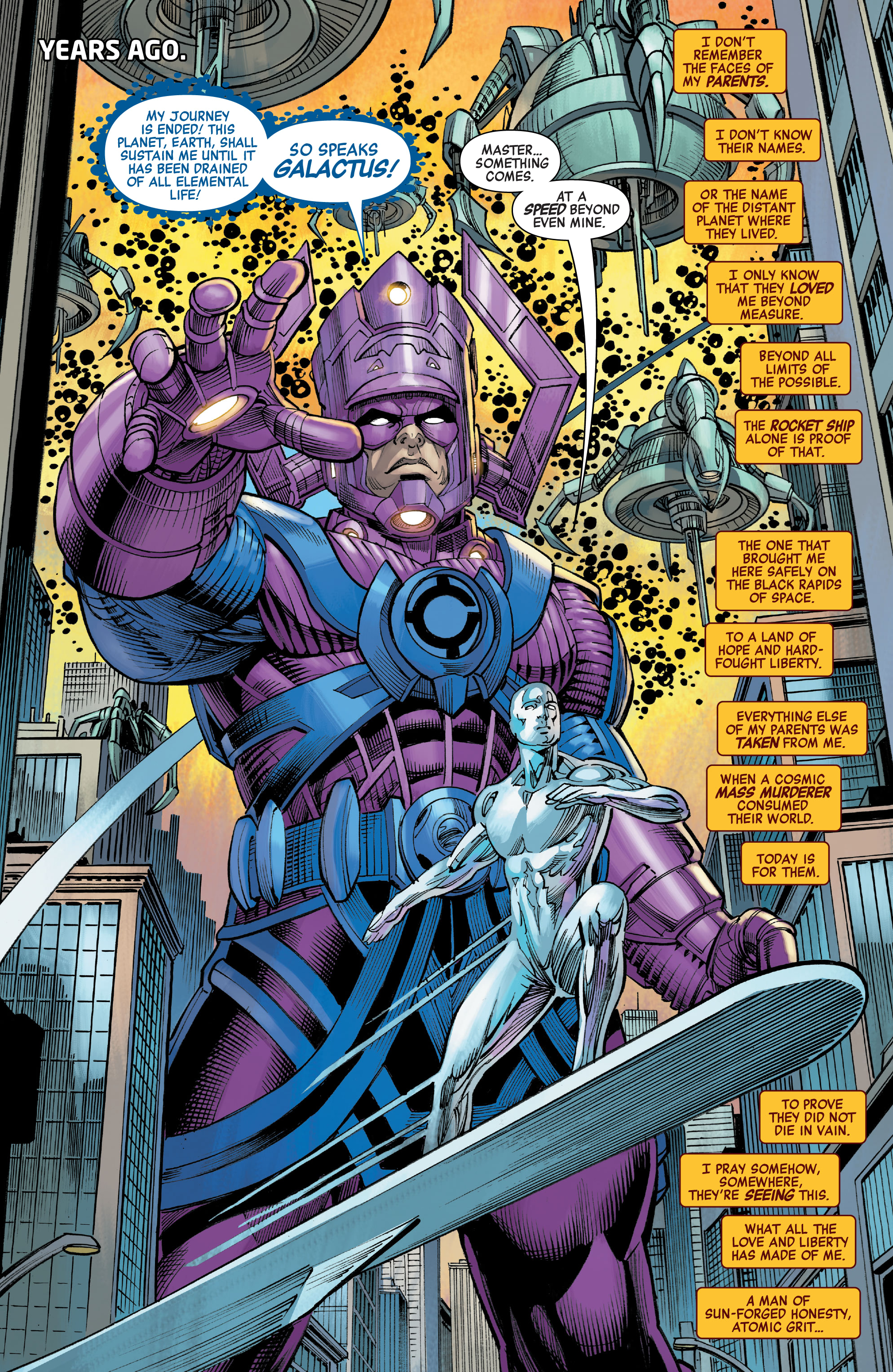 Read online Heroes Reborn (2021) comic -  Issue #2 - 2