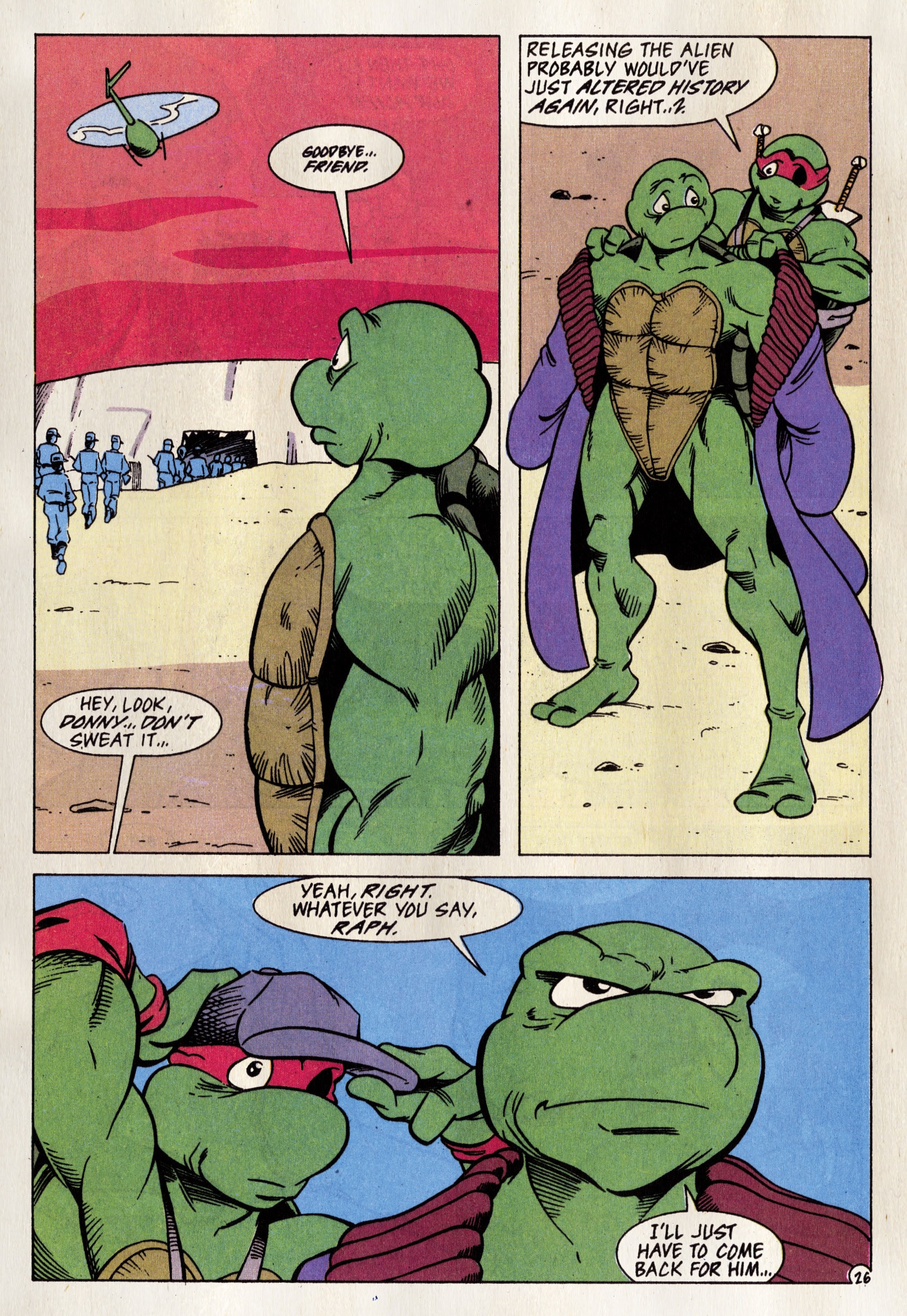Read online Teenage Mutant Ninja Turtles Adventures (2012) comic -  Issue # TPB 14 - 86