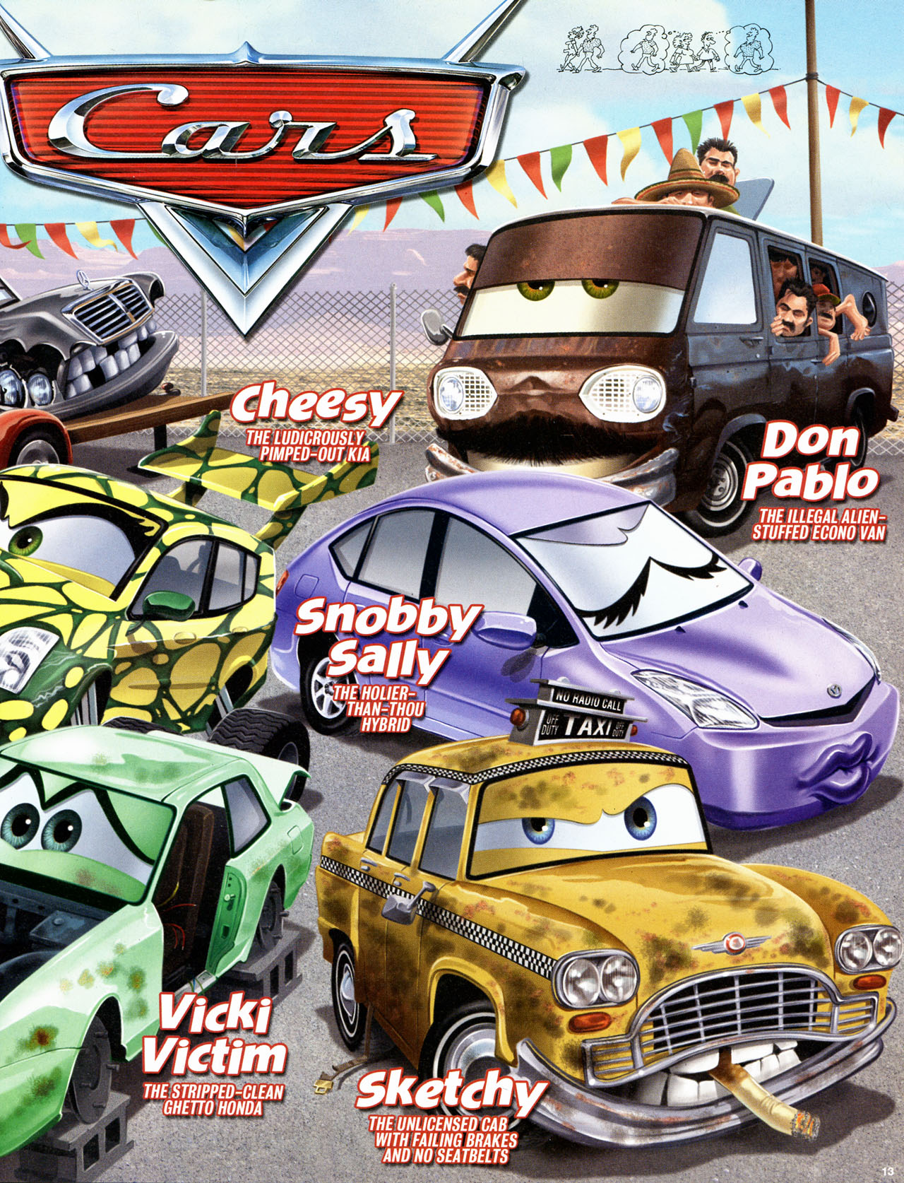 Read online MAD comic -  Issue #467 - 10