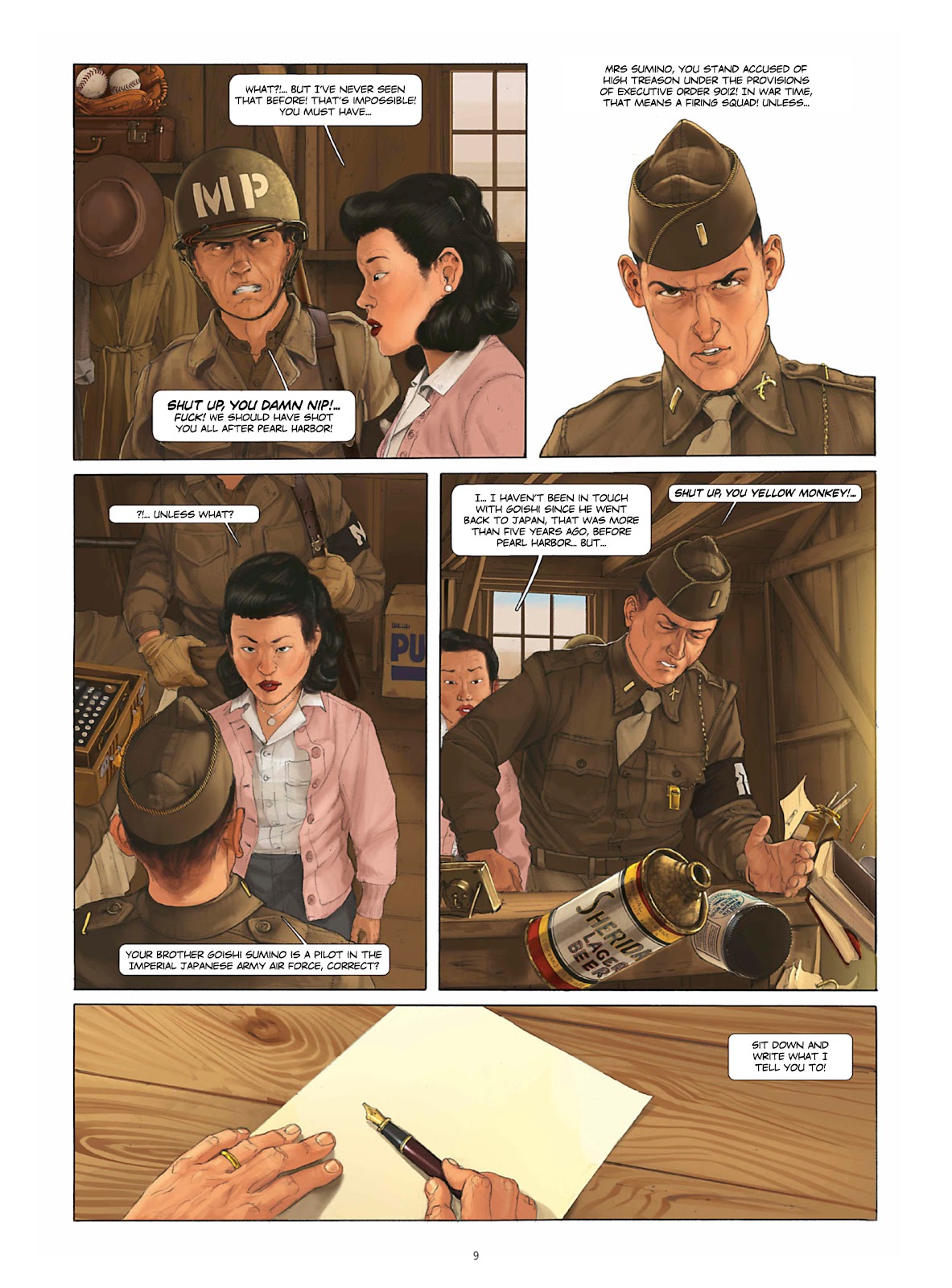 Angel Wings issue 4 - Page 11