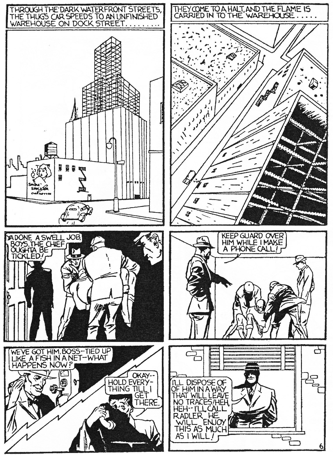 Read online Wonderworld Comics comic -  Issue #7 - 7