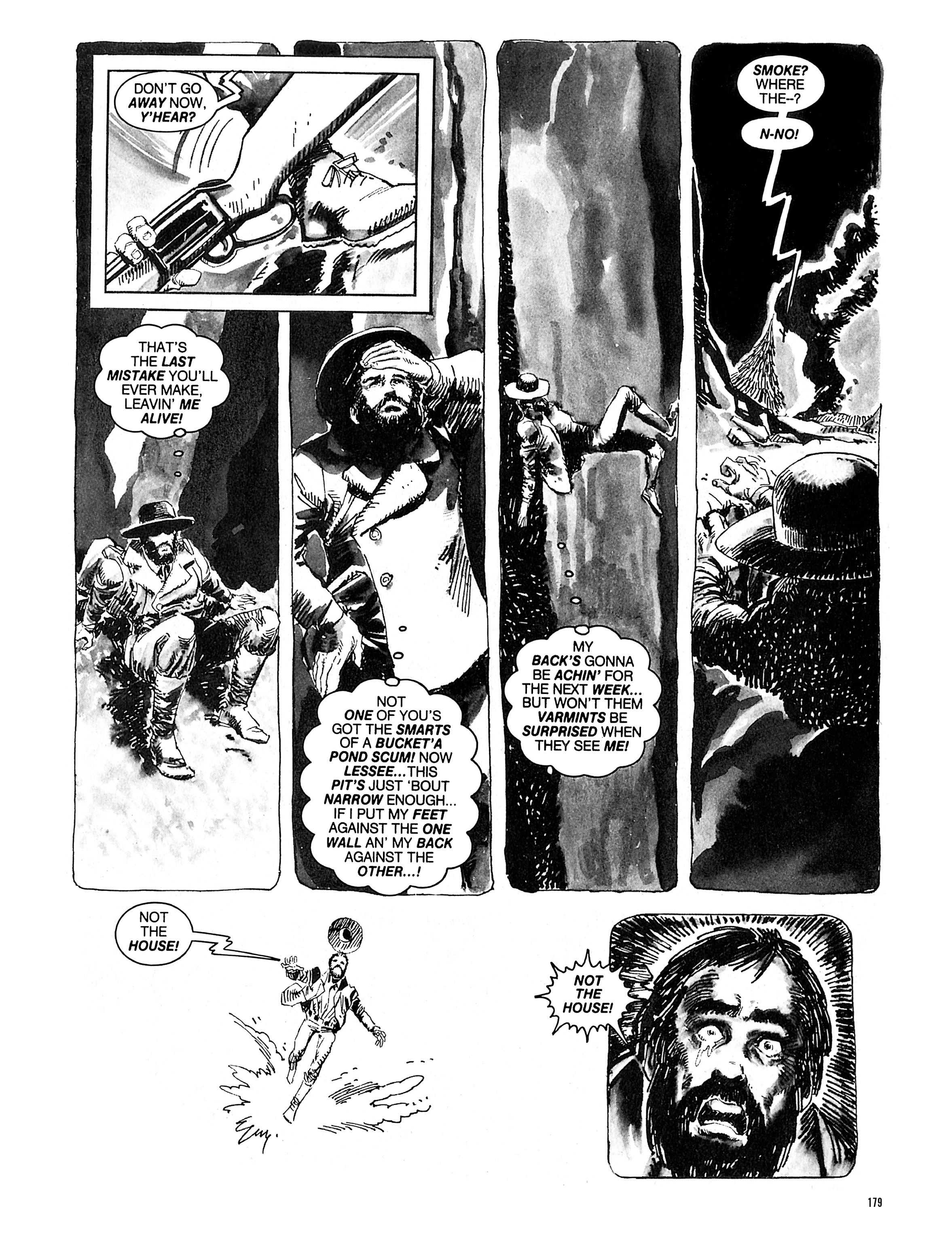 Read online Creepy Archives comic -  Issue # TPB 28 (Part 2) - 81