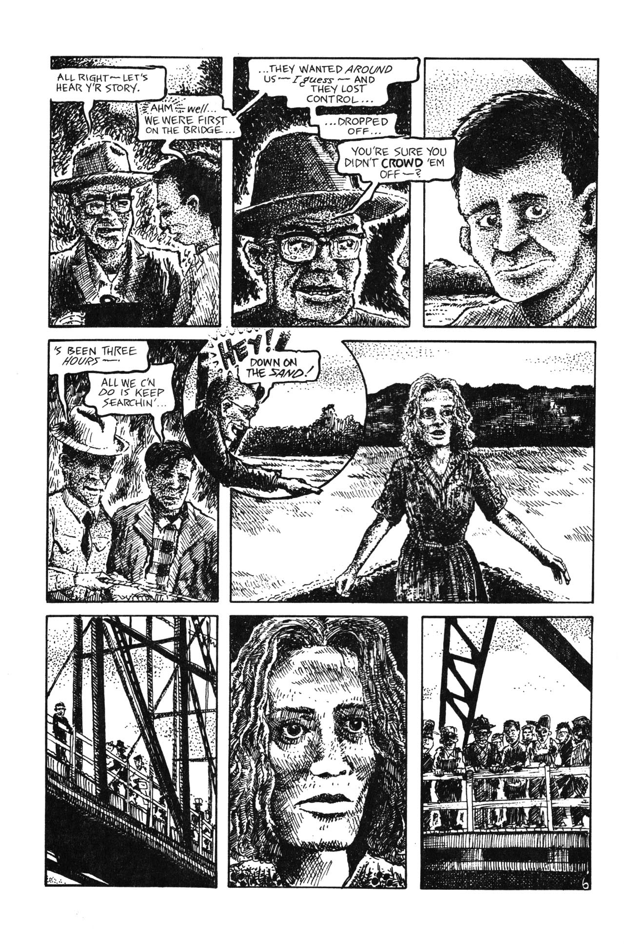 Read online Carnival of Souls comic -  Issue # Full - 14
