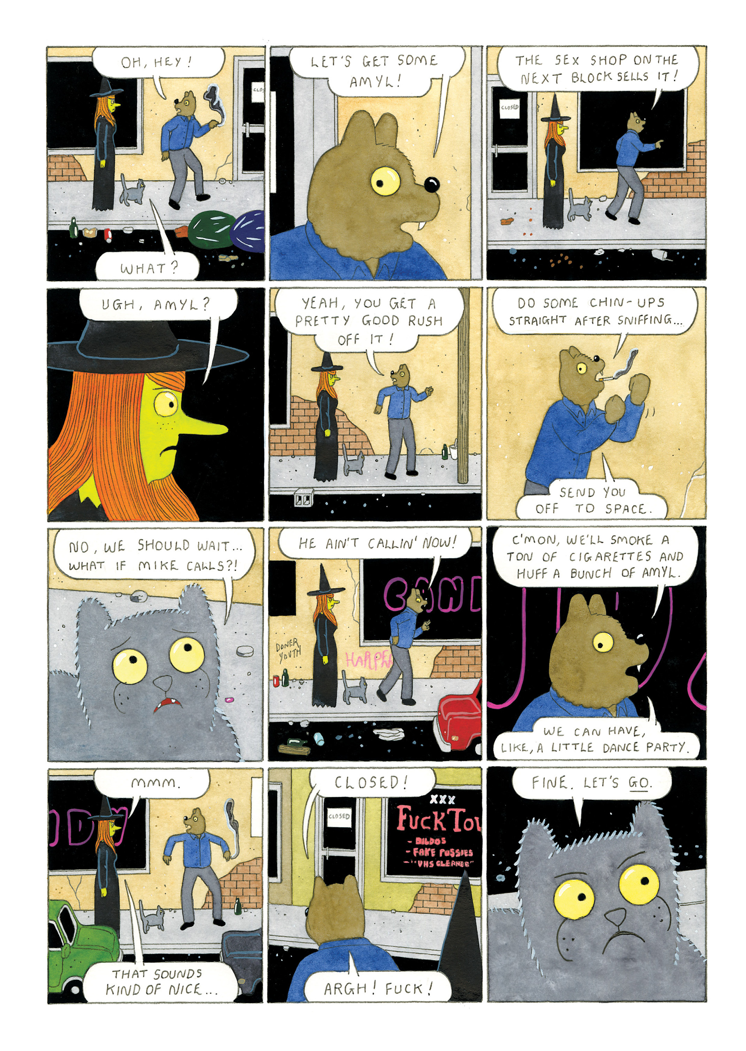 Read online Bad Gateway comic -  Issue # TPB (Part 1) - 76