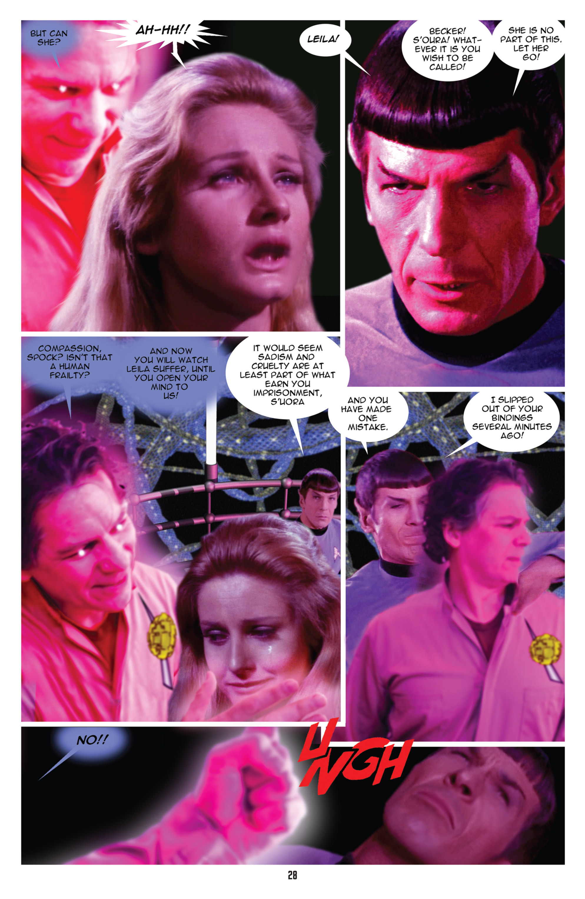 Read online Star Trek: New Visions comic -  Issue #9 - 31