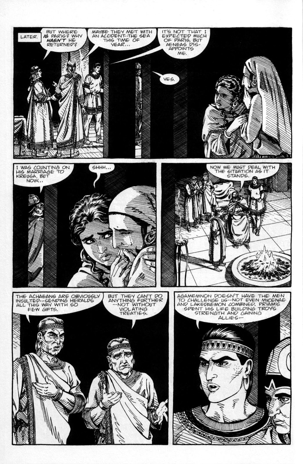 Age of Bronze issue 6 - Page 8