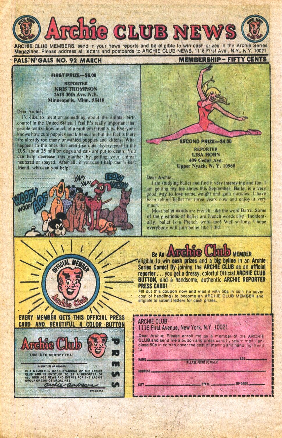 Read online Triple Giant Comics comic -  Issue # TPB (Part 2) - 49