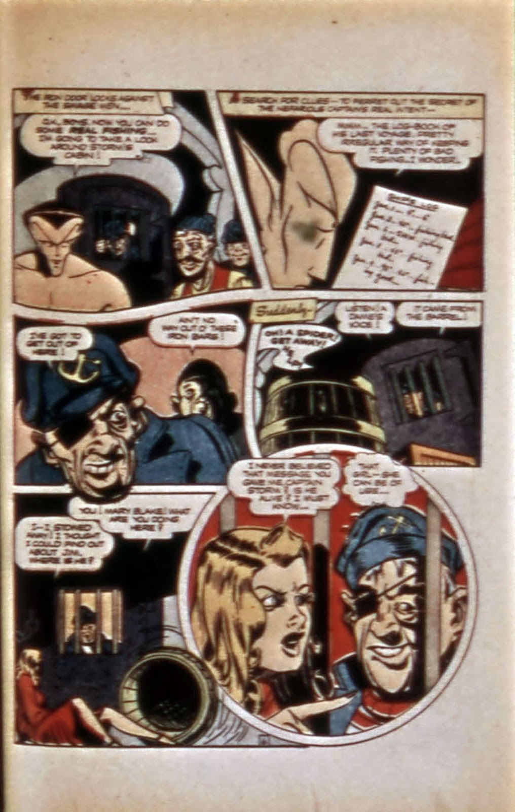 The Human Torch (1940) issue 22 - Page 43