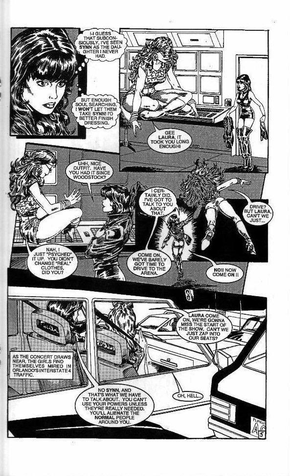 Read online Nightveil (2003) comic -  Issue # Full - 19