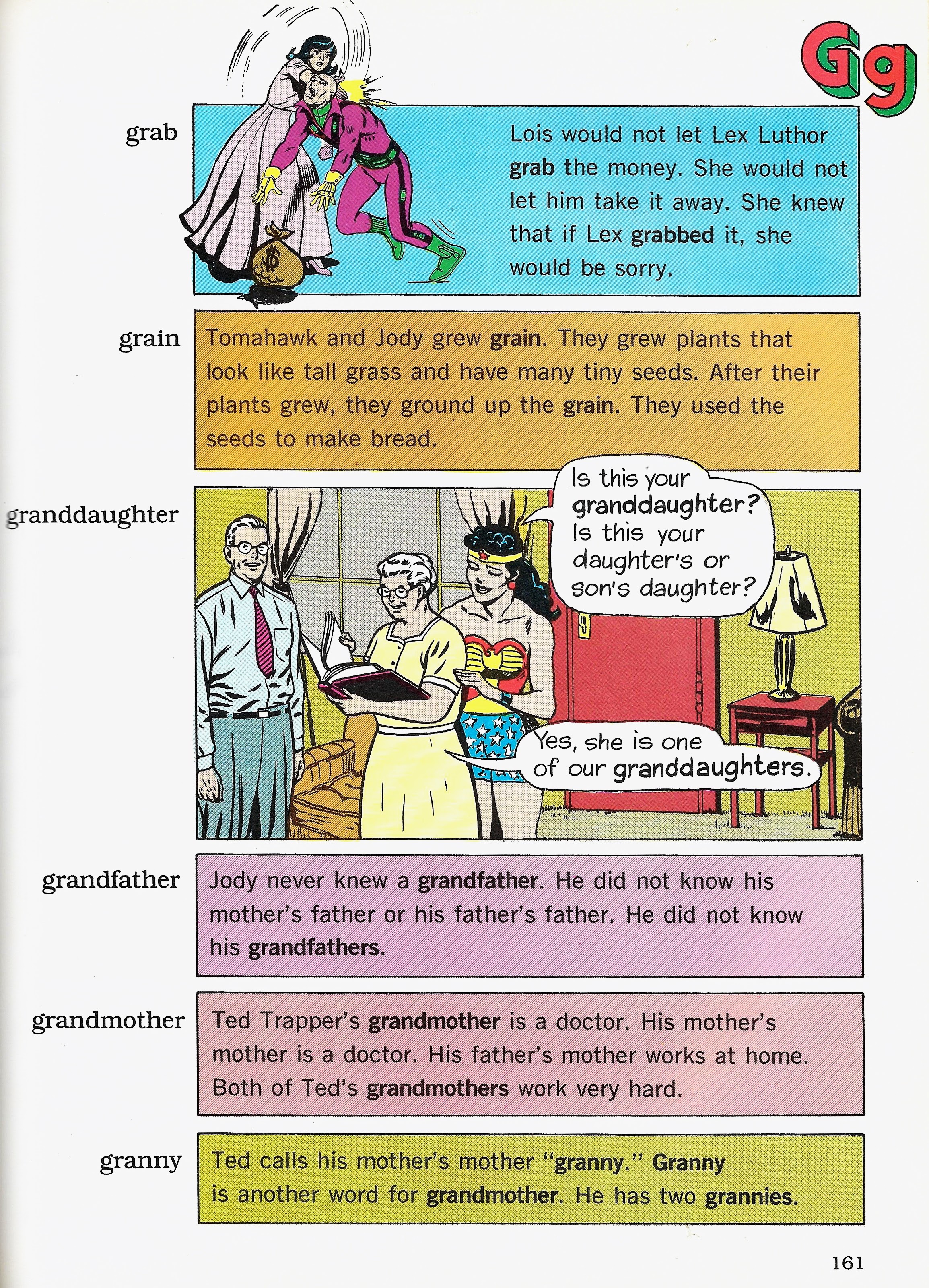 Read online The Super Dictionary comic -  Issue # TPB (Part 2) - 62