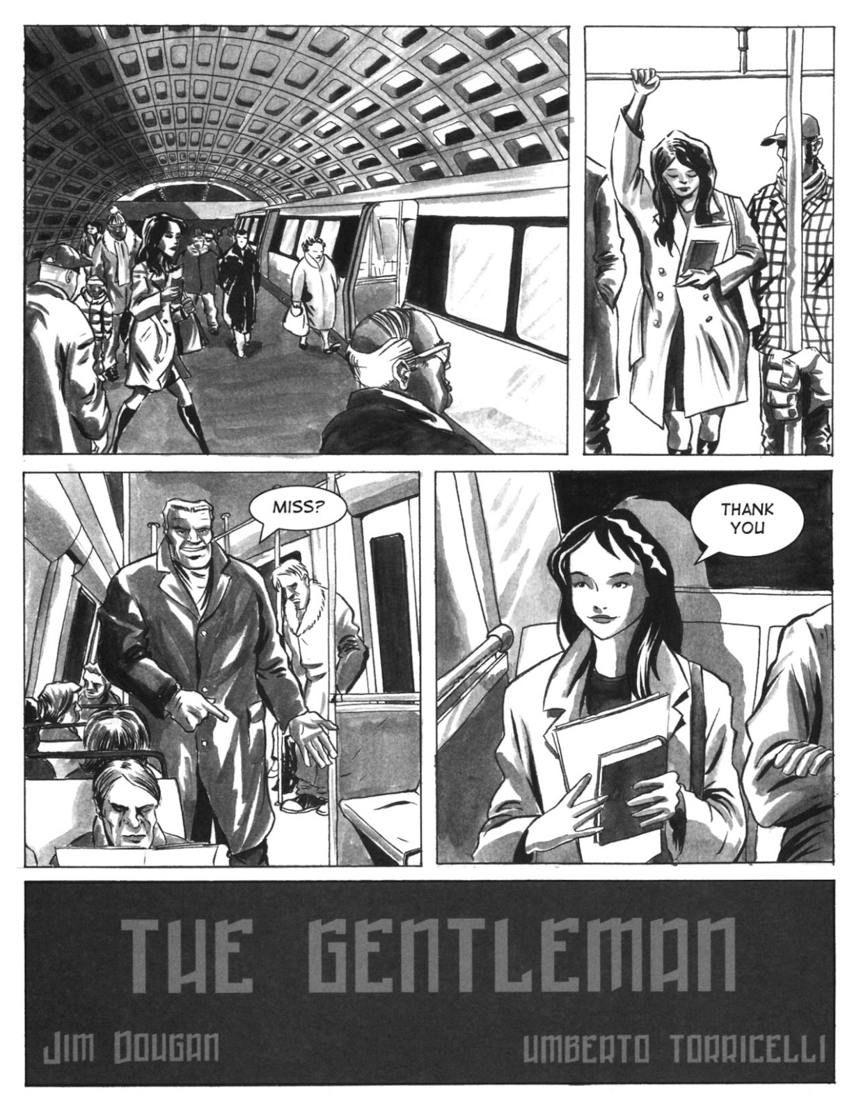 Negative Burn (2006) issue 16 - Page 21