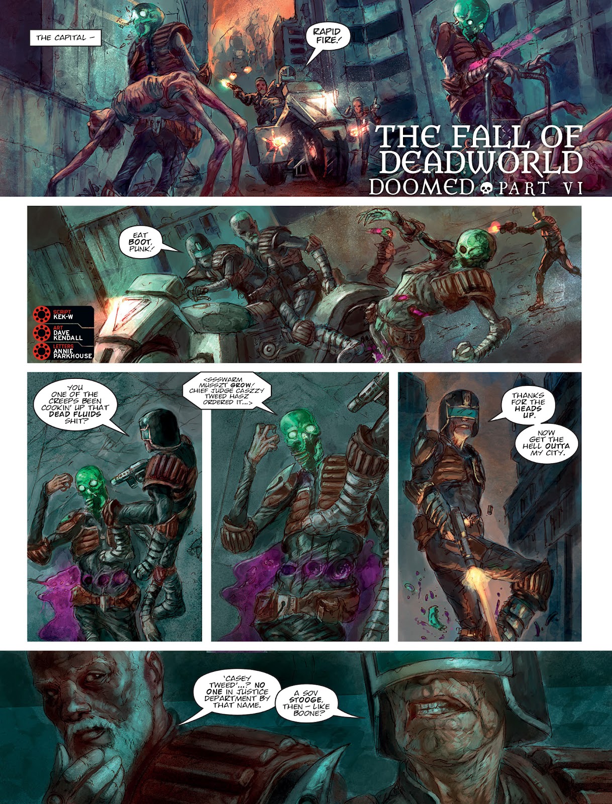 2000 AD issue 2155 - Page 26