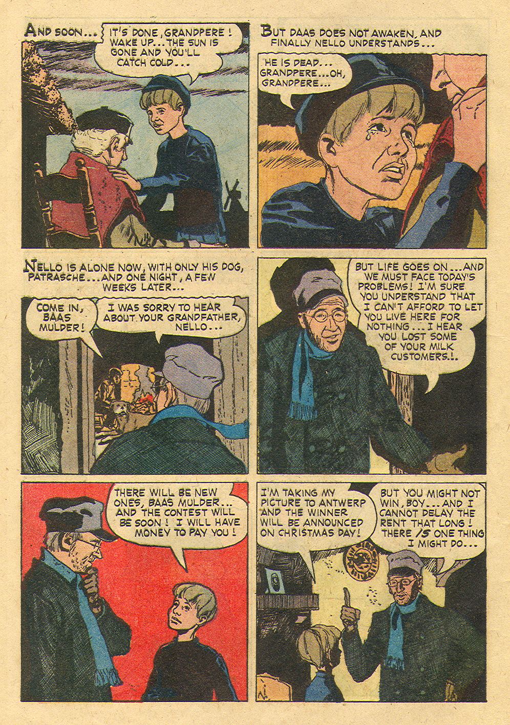 Read online Four Color Comics comic -  Issue #1088 - 28