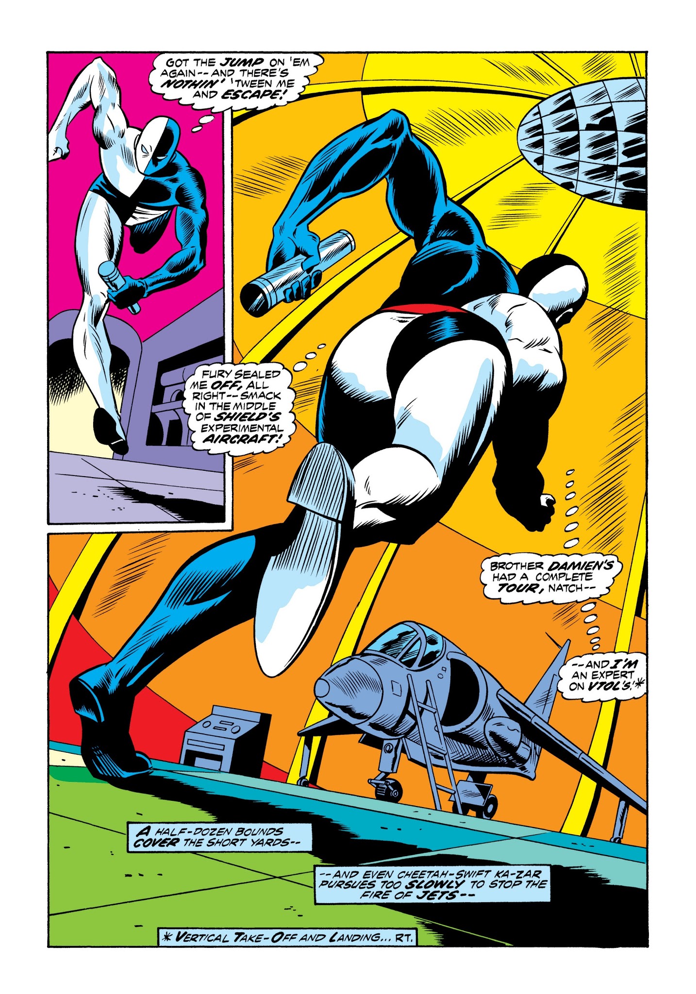 Read online Marvel Masterworks: Ka-Zar comic -  Issue # TPB 2 (Part 1) - 26