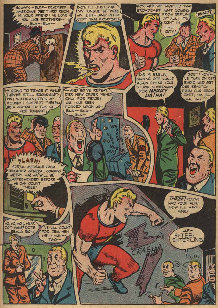 Jackpot Comics issue 7 - Page 11