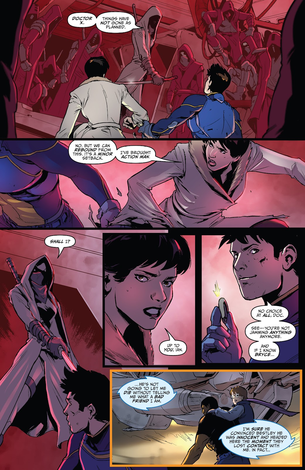 Action Man issue 4 - Page 19