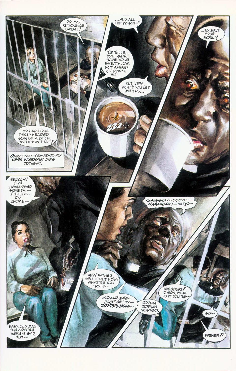 Read online Clive Barker's Hellraiser (1989) comic -  Issue #17 - 17