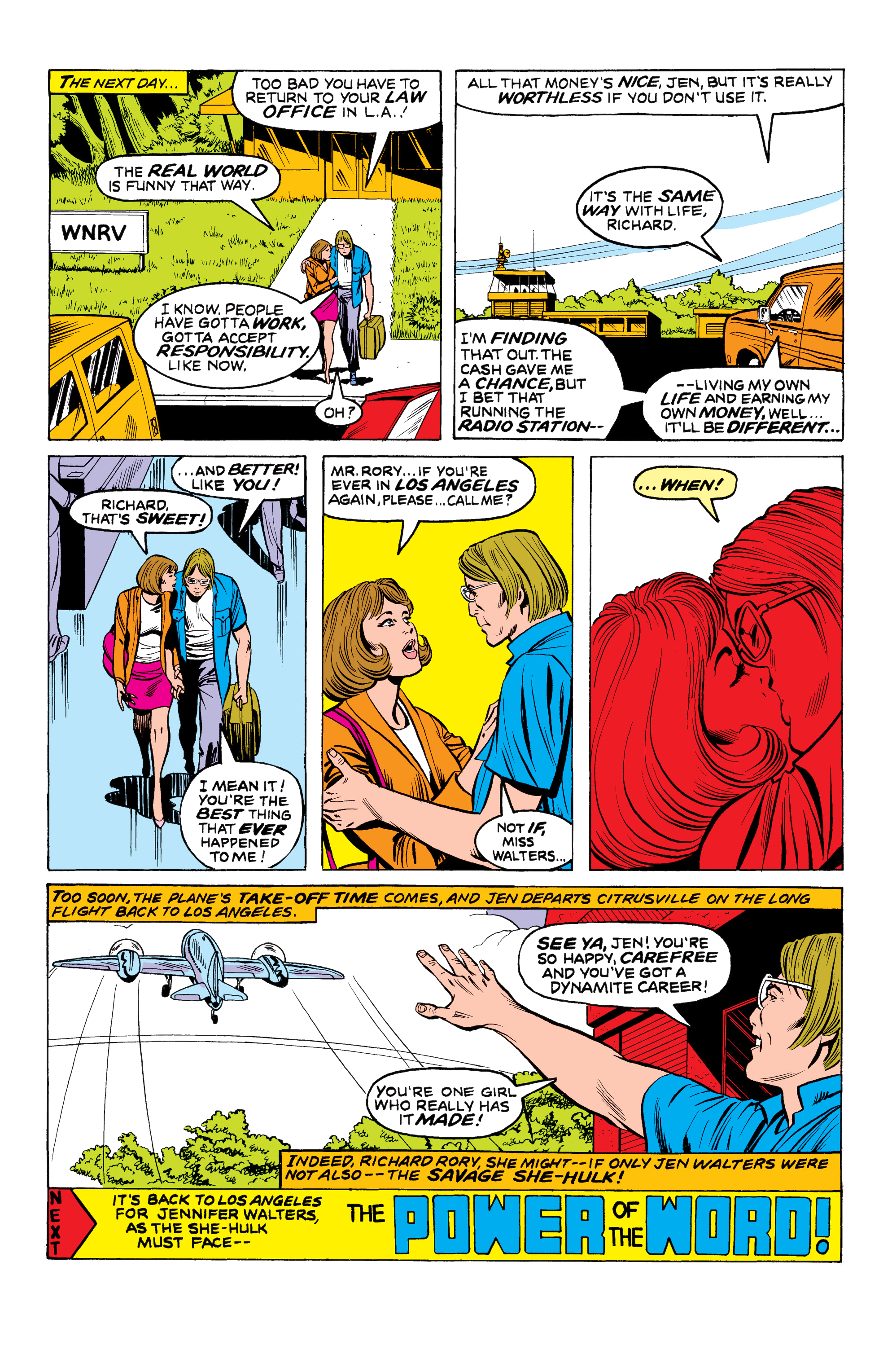 Read online The Savage She-Hulk Omnibus comic -  Issue # TPB (Part 2) - 55