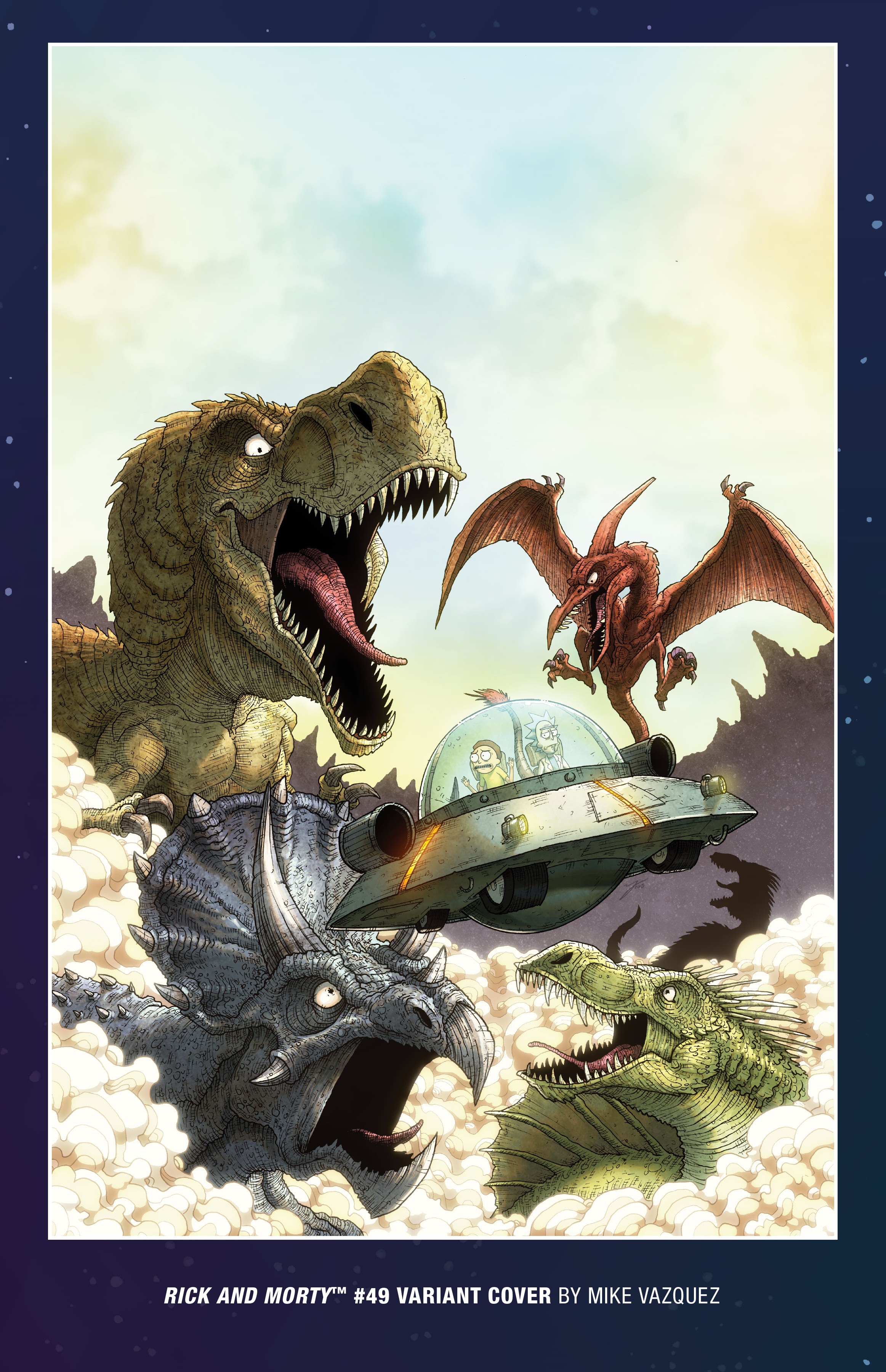 Read online Rick and Morty comic -  Issue # (2015) _Deluxe Edition 7 (Part 3) - 85