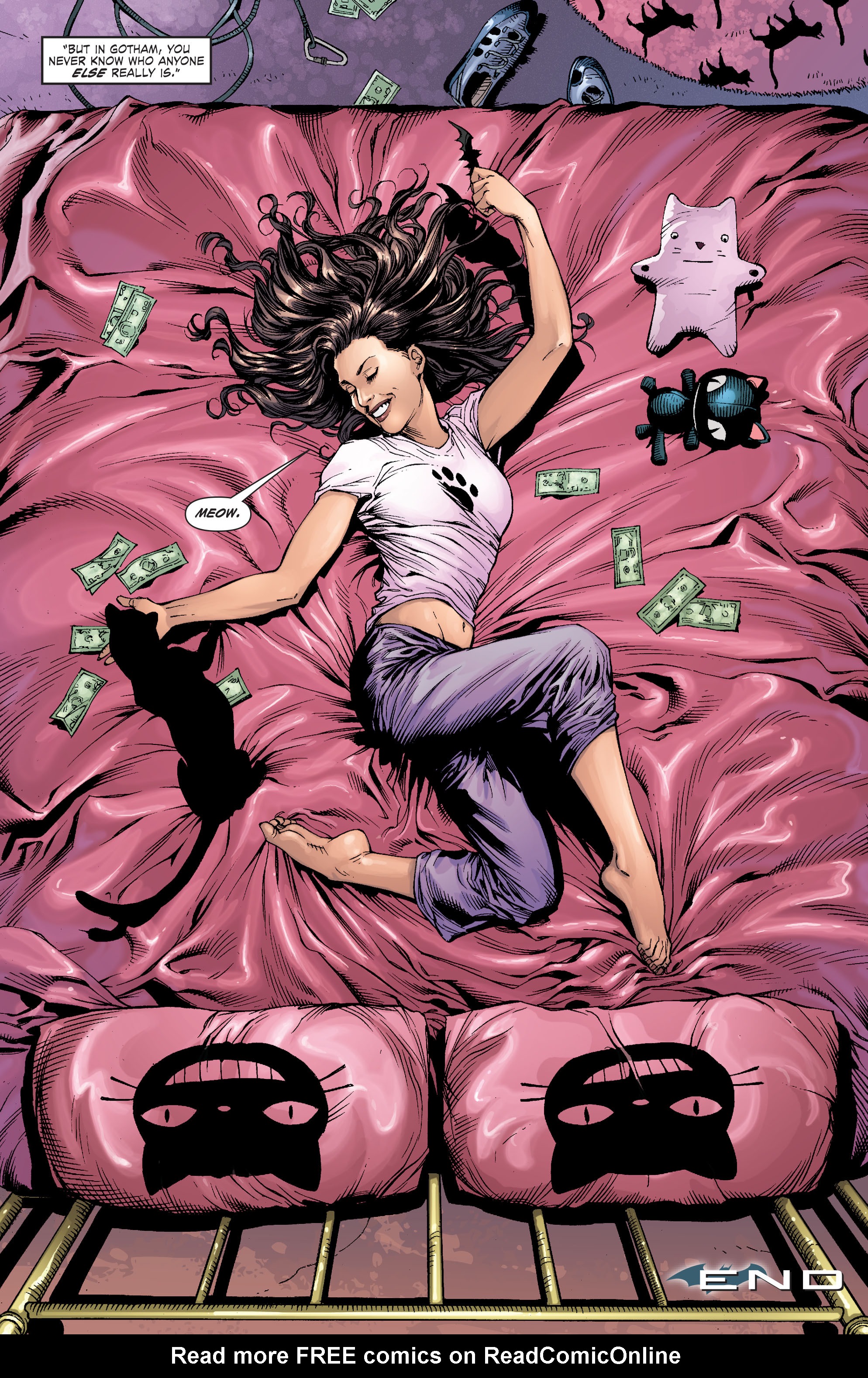 Read online Batman: Earth One comic -  Issue # TPB 2 - 157