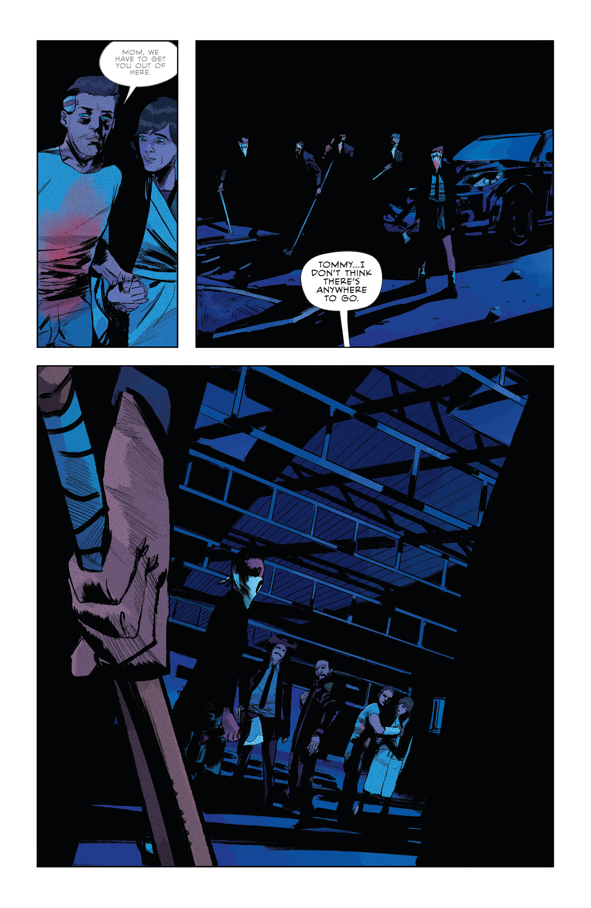 Read online Something is Killing the Children comic -  Issue #13 - 18