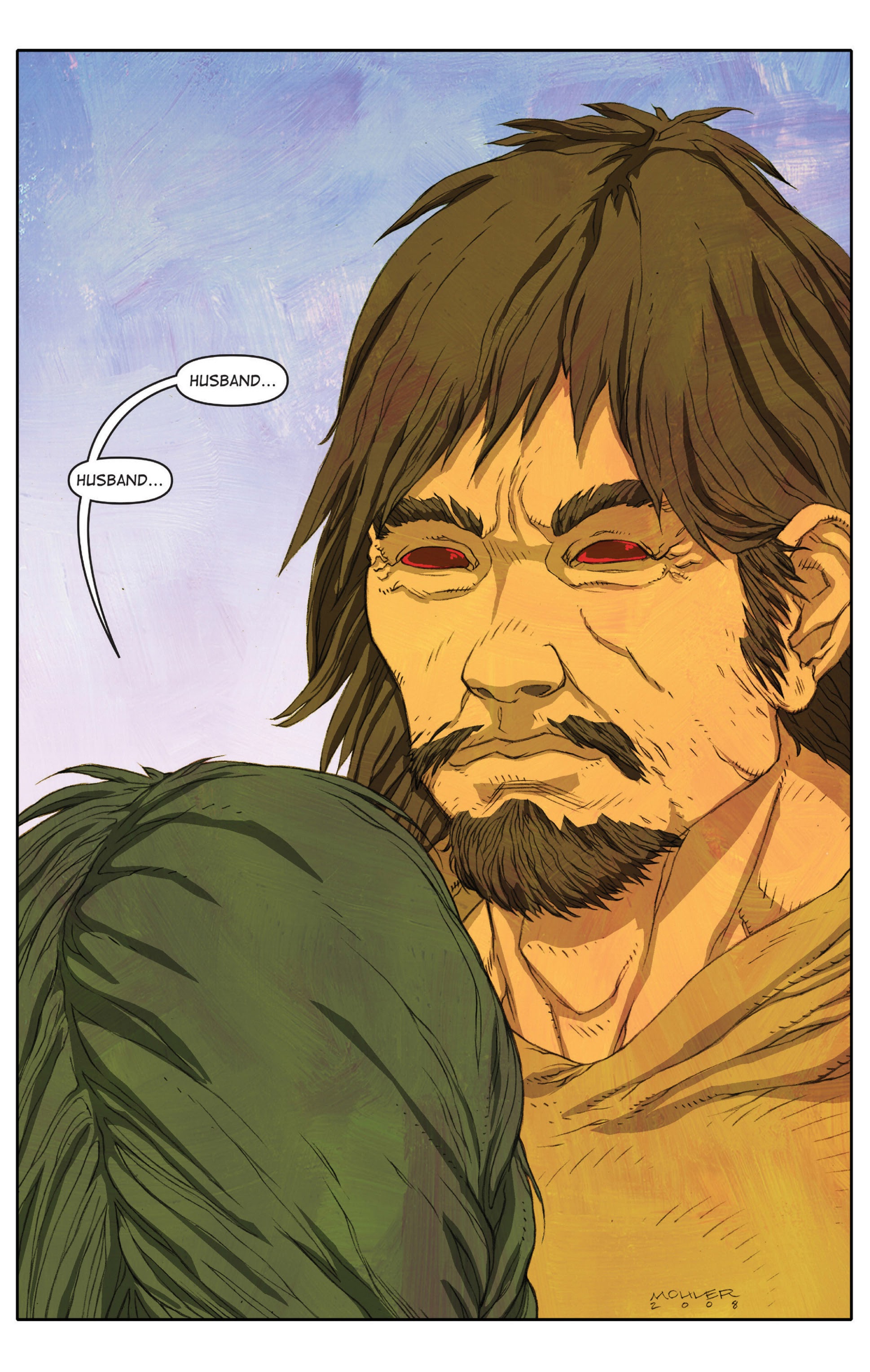 Read online Moonshot: The Indigenous Comics Collection comic -  Issue # TPB 1 (Part 2) - 7