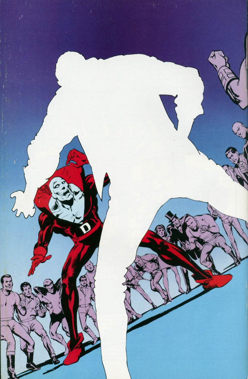 Read online Deadman (1985) comic -  Issue #4 - 44