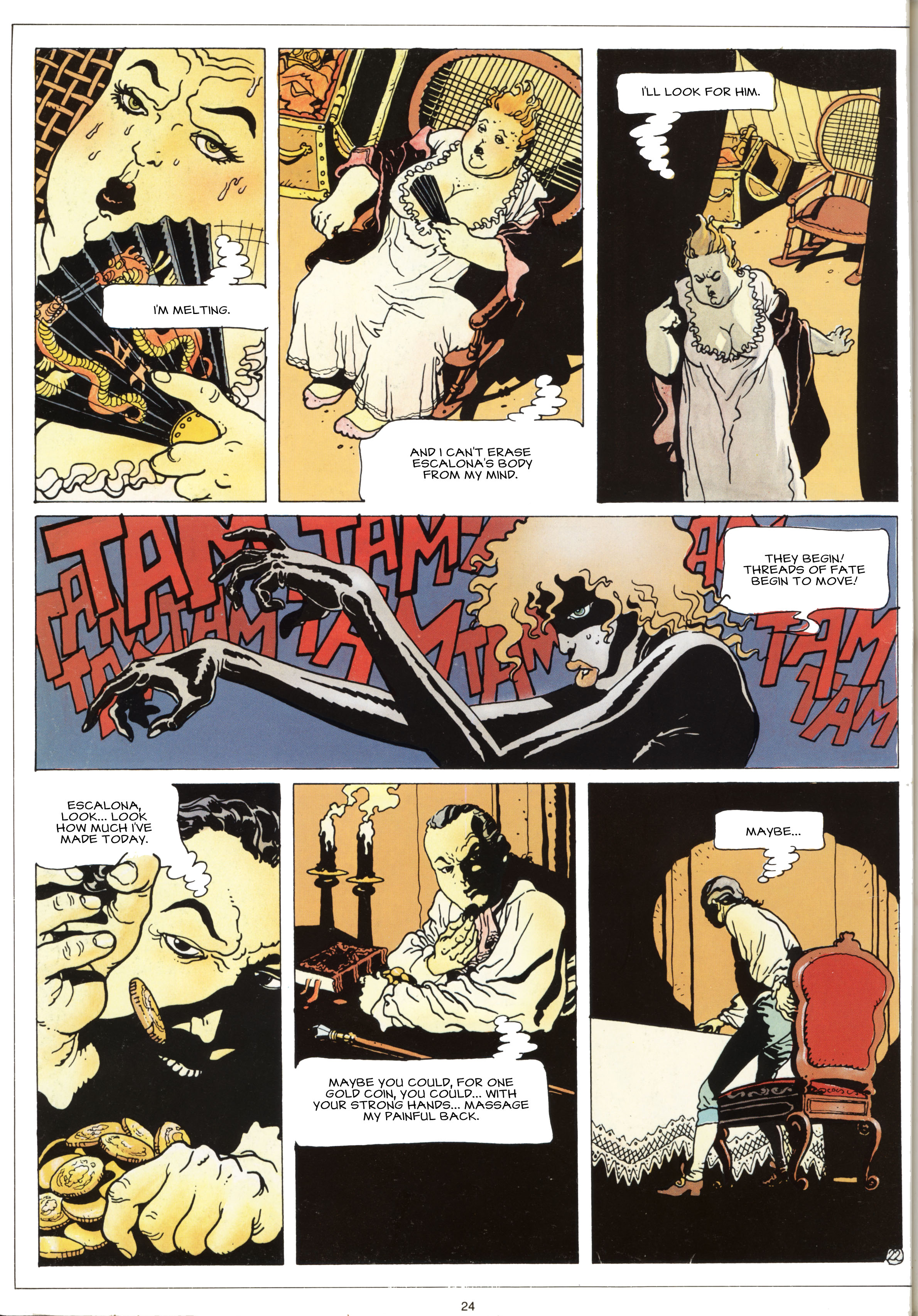 Read online Fulu comic -  Issue #2 - 25