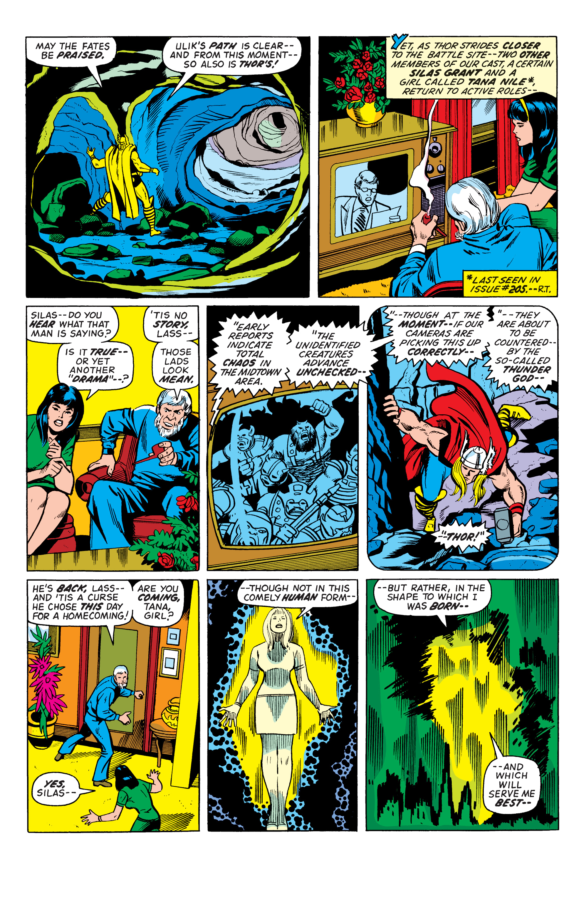 Read online Thor Epic Collection comic -  Issue # TPB 6 (Part 4) - 61