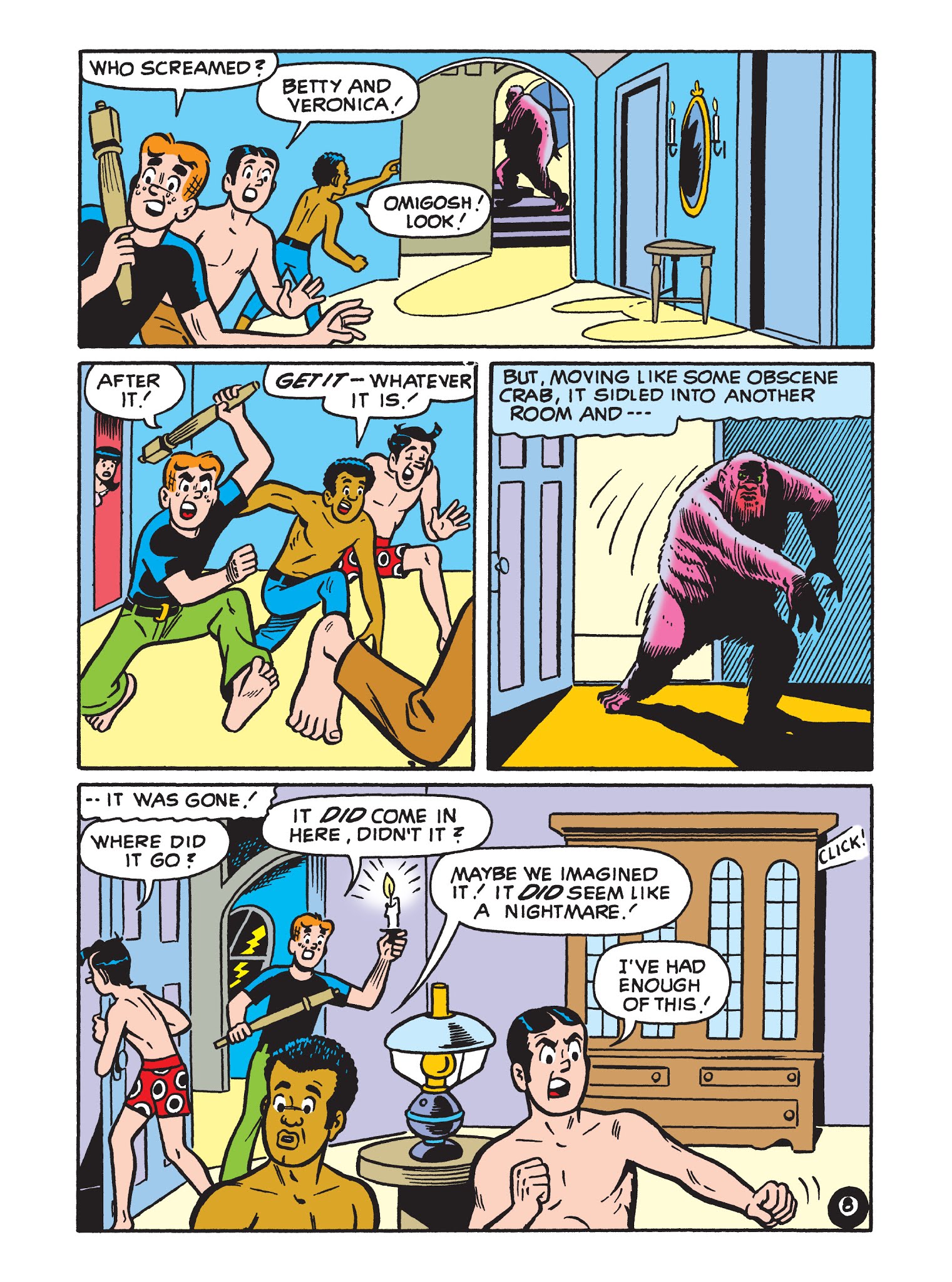 Read online Archie 75th Anniversary Digest comic -  Issue #8 - 70