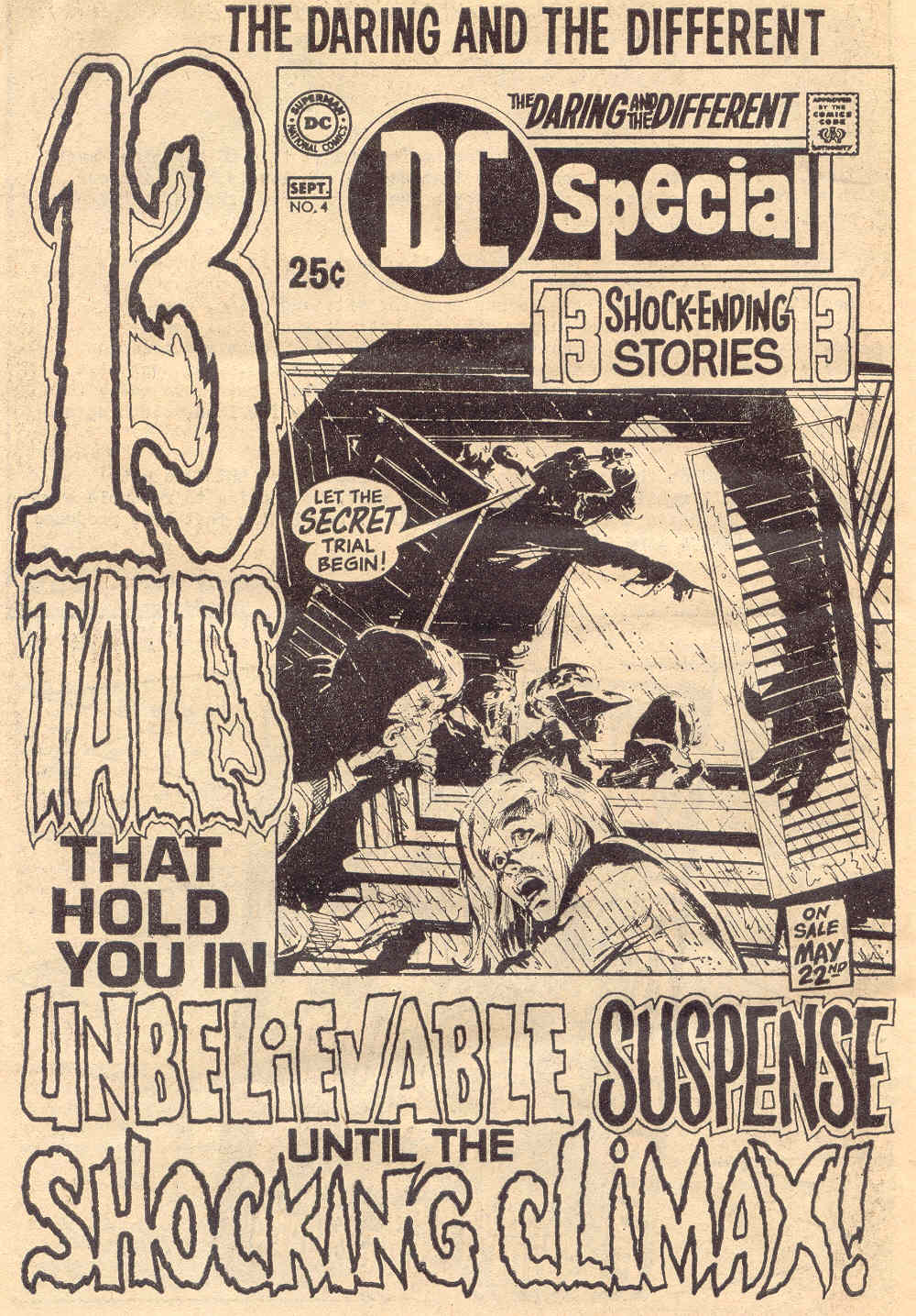 Read online Action Comics (1938) comic -  Issue #377 - 34