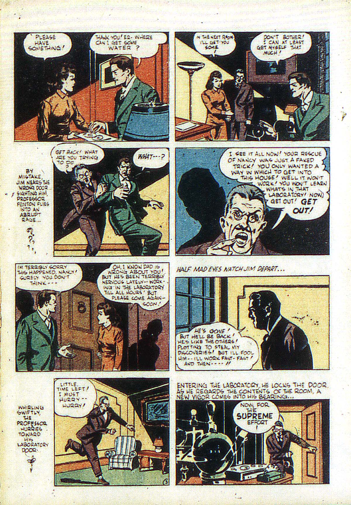 Read online More Fun Comics comic -  Issue #62 - 6