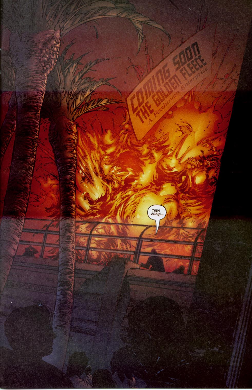 Read online The Darkness (1996) comic -  Issue #25 - 35