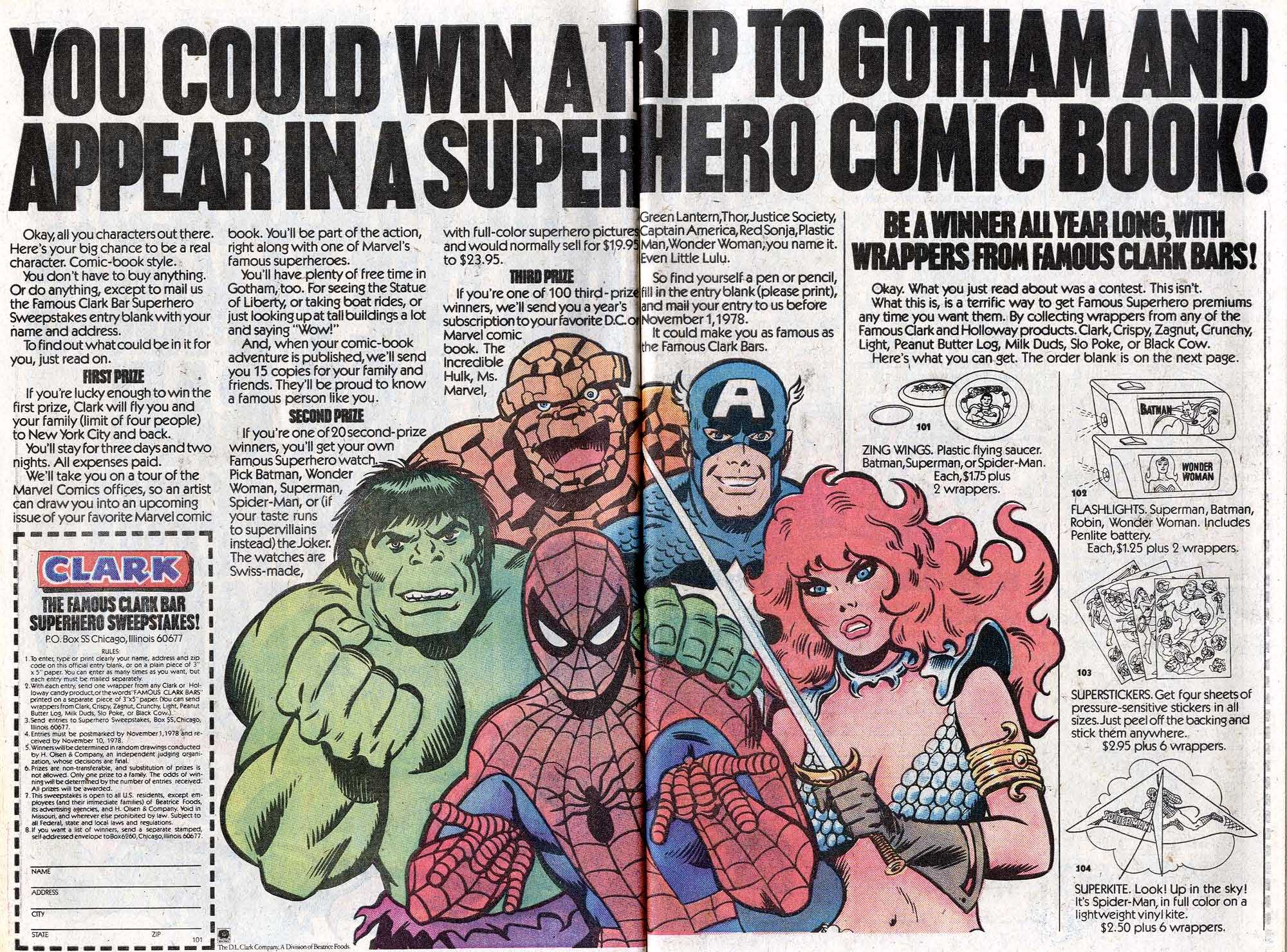Read online The Amazing Spider-Man (1963) comic -  Issue # _Annual 12 - 25