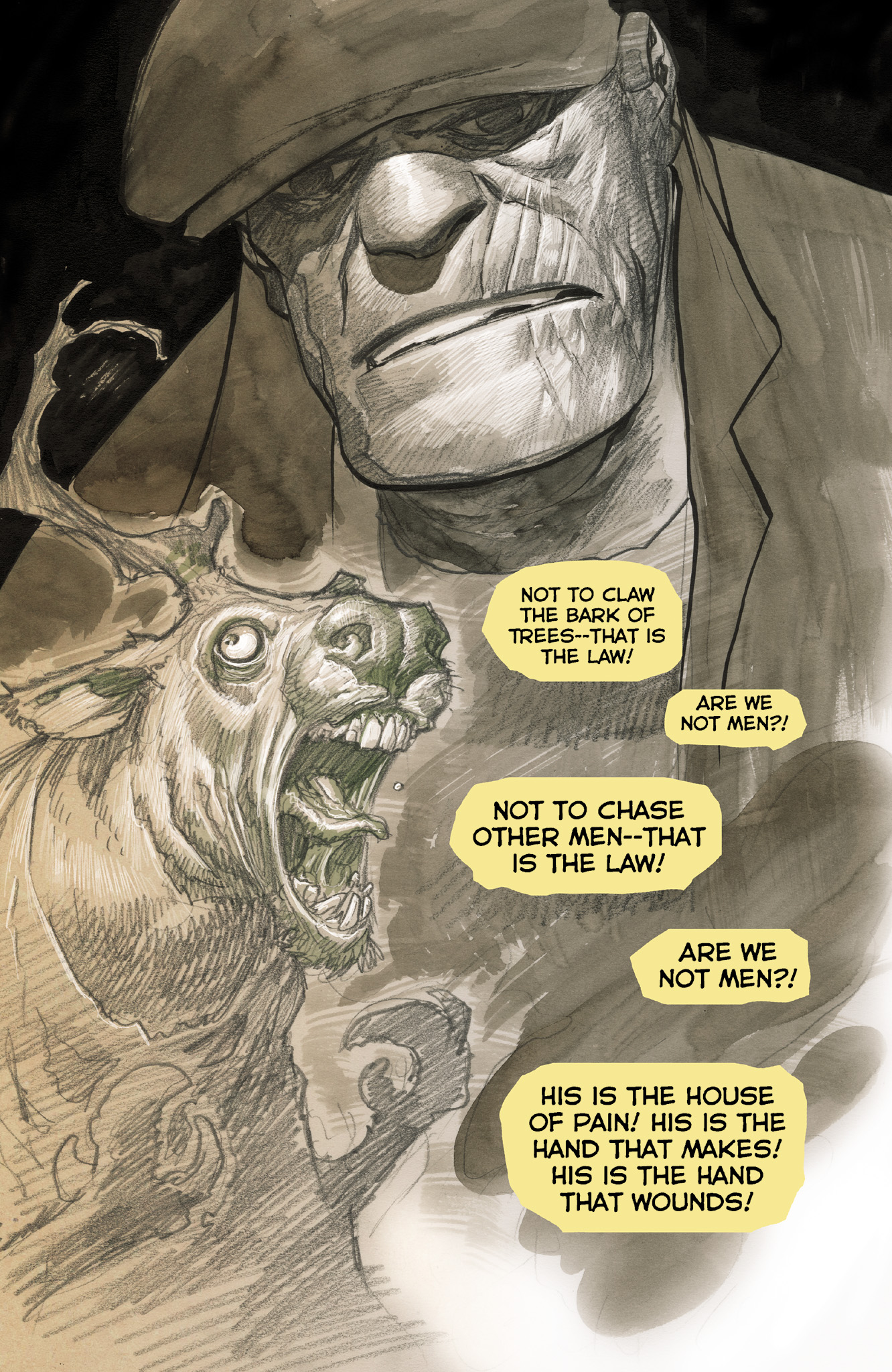 Read online The Goon: Once Upon a Hard Time comic -  Issue #2 - 14