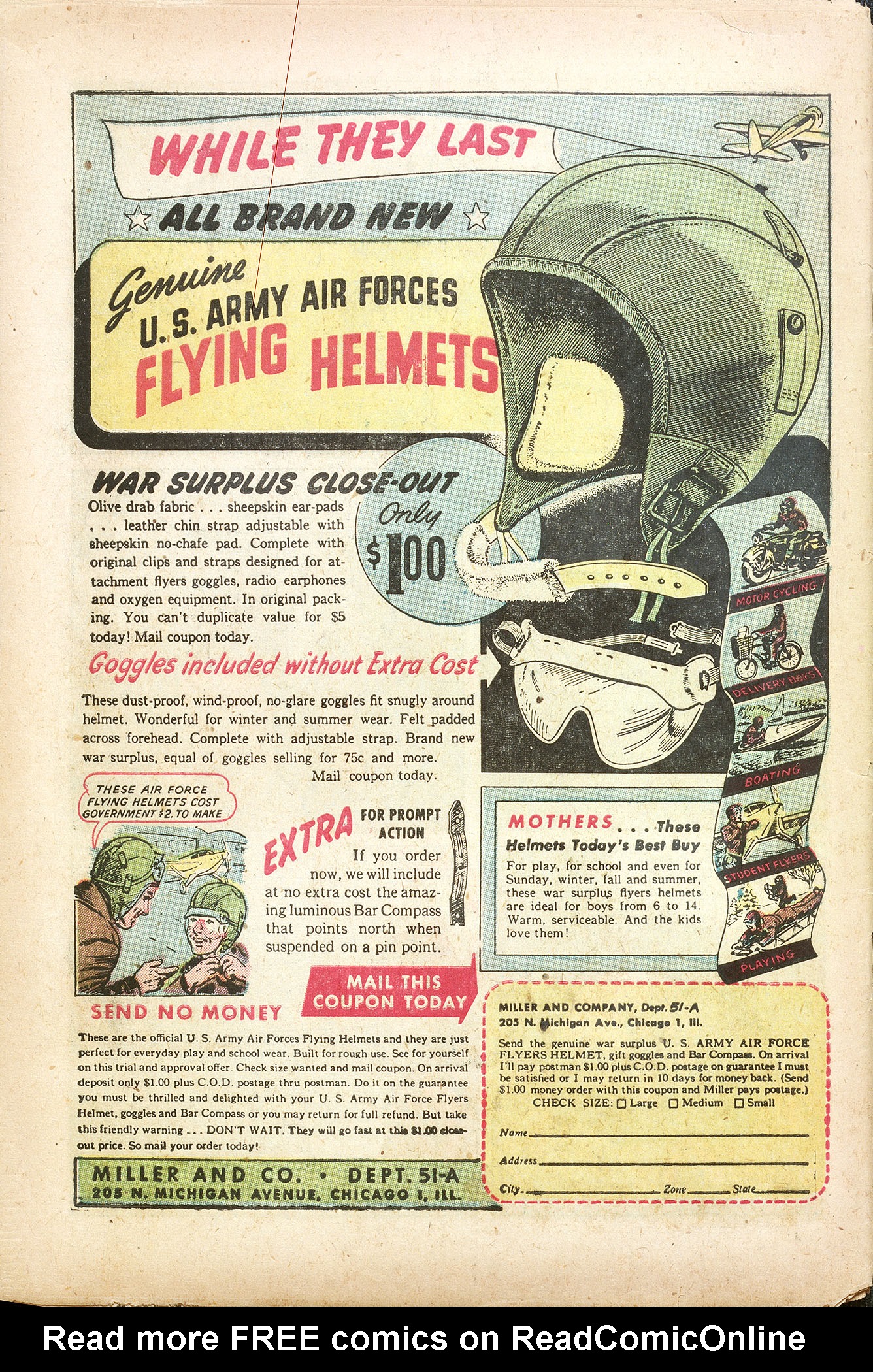 Read online America's Best Comics comic -  Issue #29 - 50