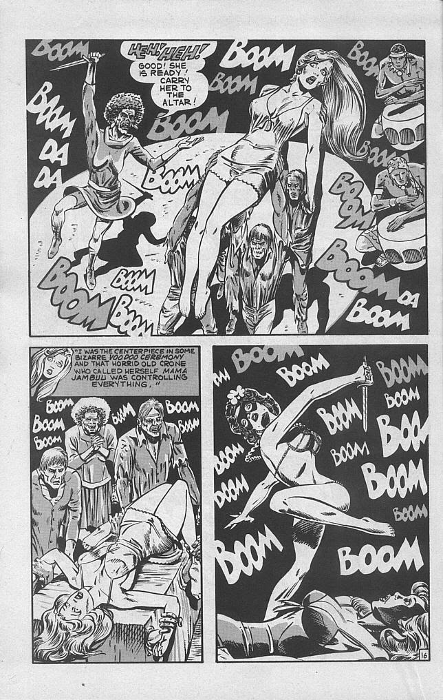 Read online Nightveil's Cauldron of Horror comic -  Issue #3 - 18