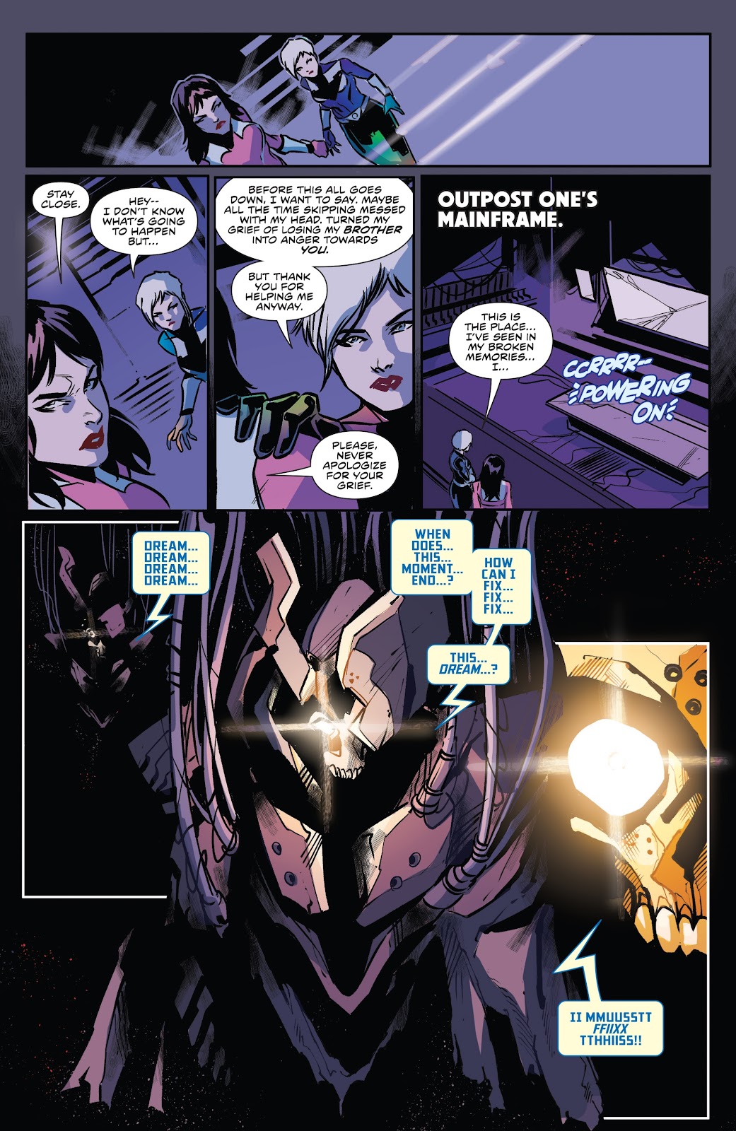 Power Rangers: Sins of the Future issue TPB - Page 78